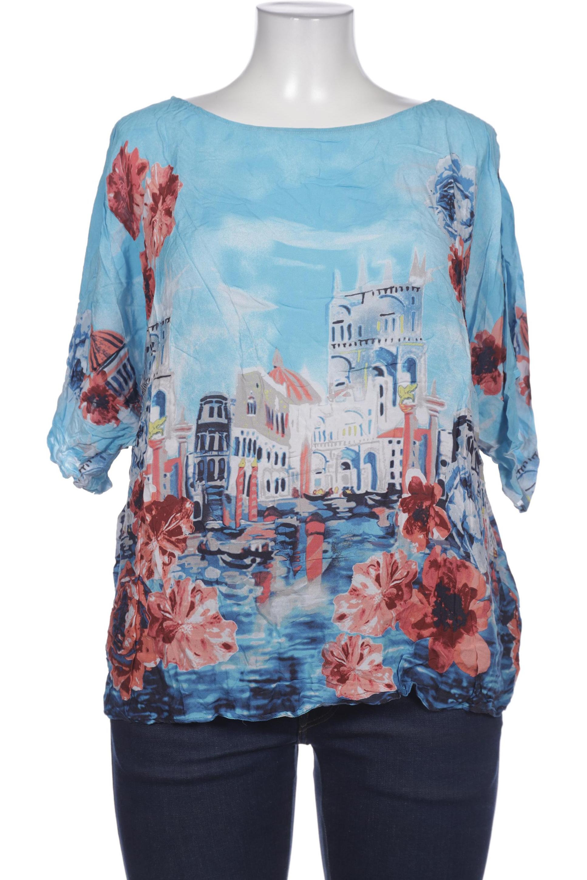 

Gerry Weber Damen Bluse, blau