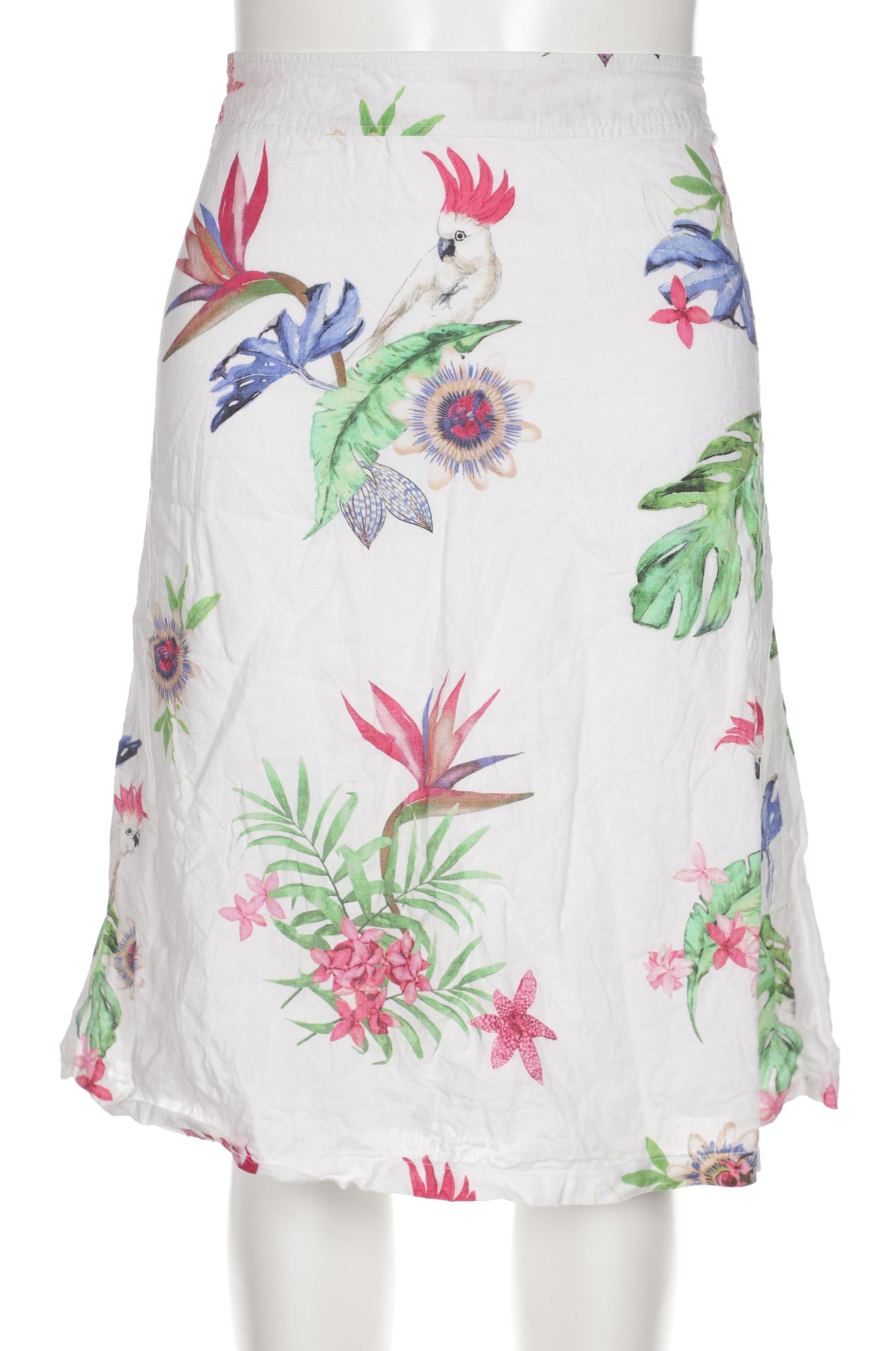 

Gerry Weber Damen Rock, weiß, Gr. 29