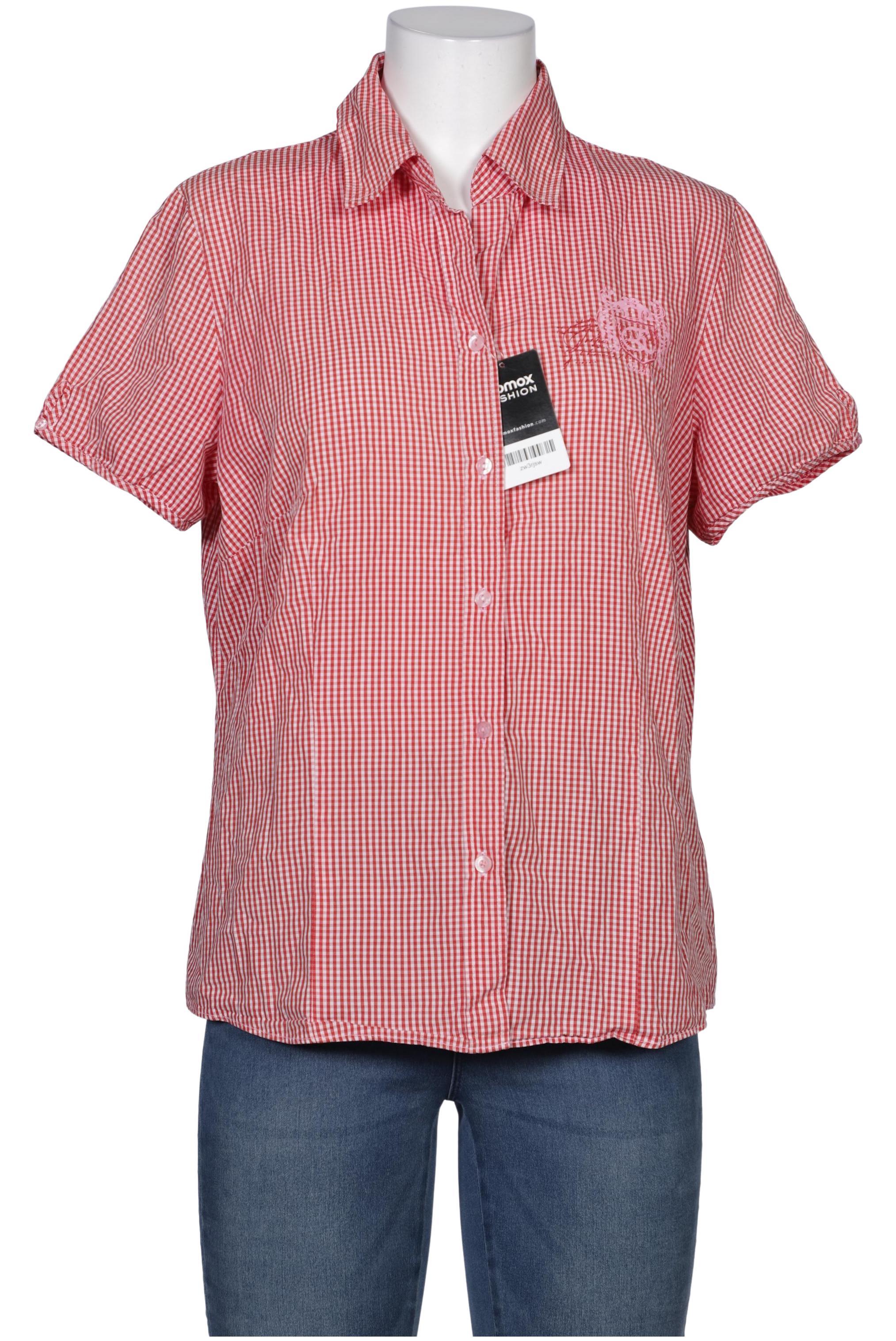 

Gerry Weber Damen Bluse, rot, Gr. 42