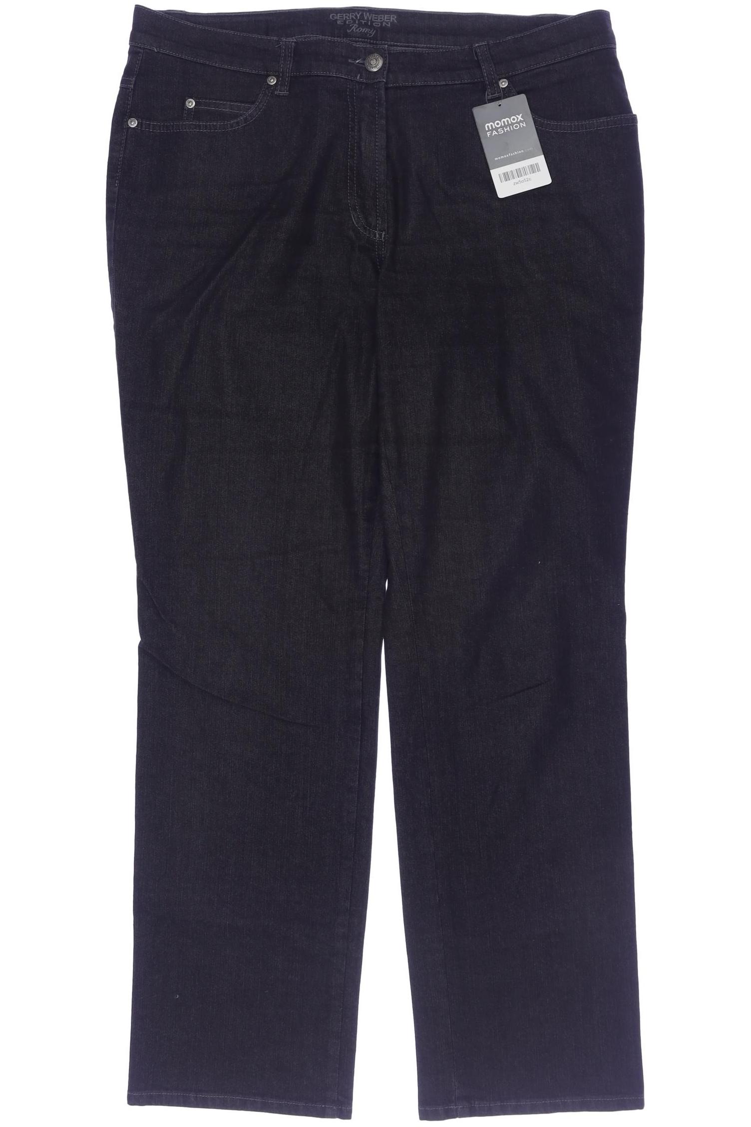 

Gerry Weber Damen Jeans, schwarz, Gr. 34