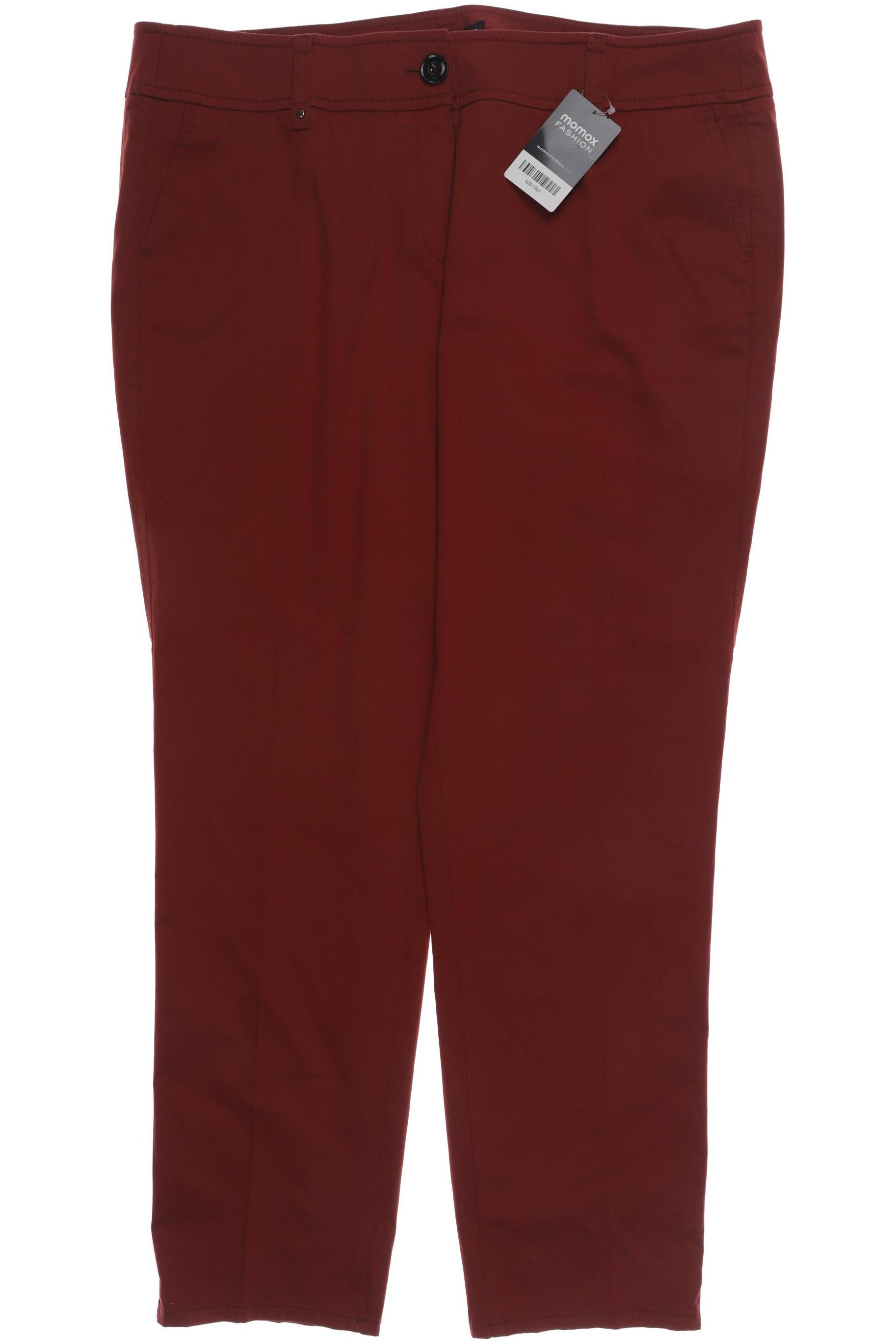 

Gerry Weber Damen Stoffhose, rot