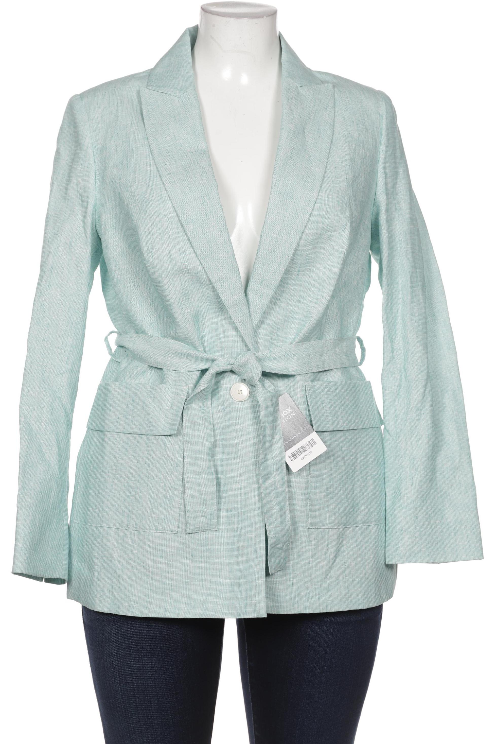 

Gerry Weber Damen Blazer, türkis, Gr. 40