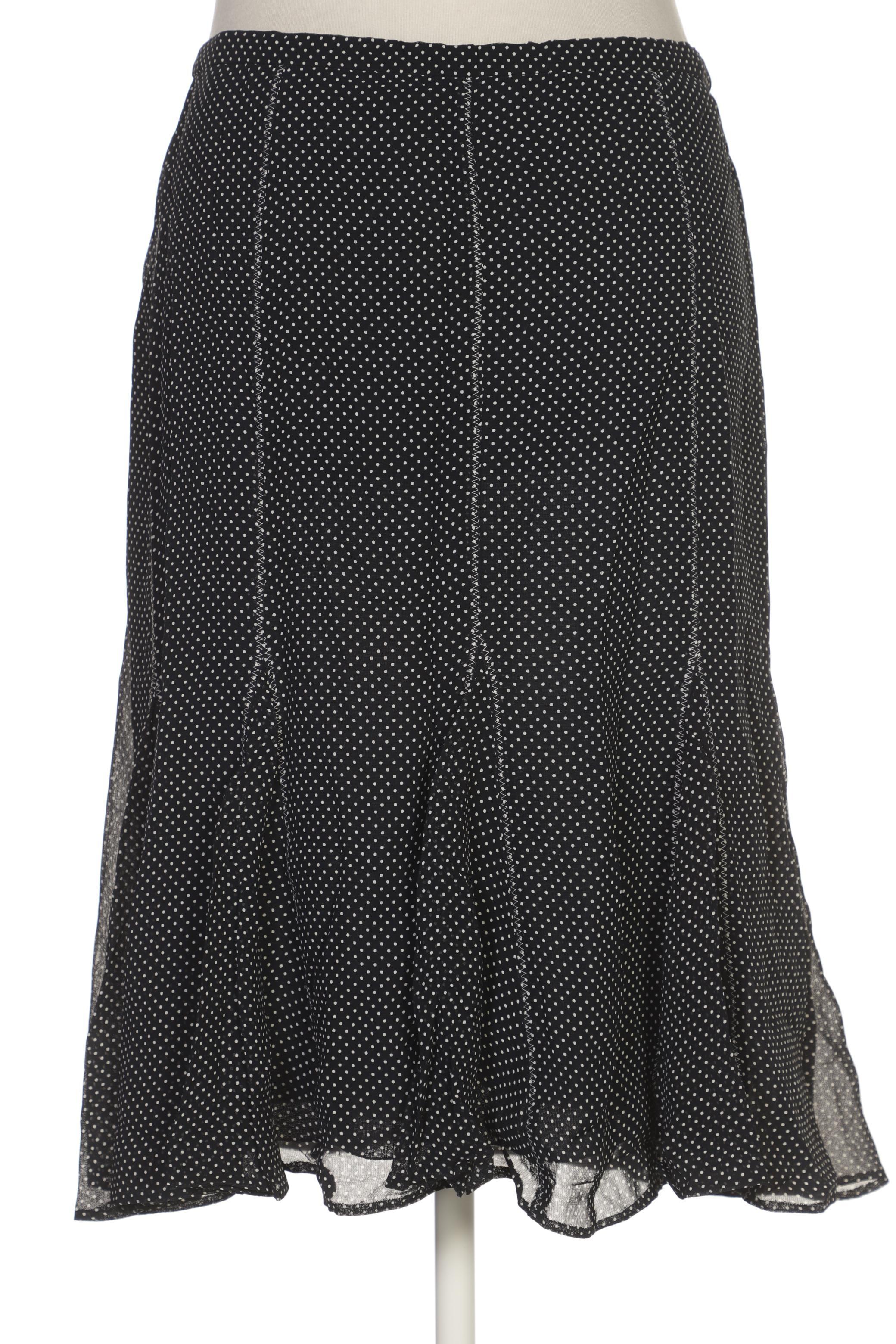 

Gerry Weber Damen Rock, marineblau, Gr. 33