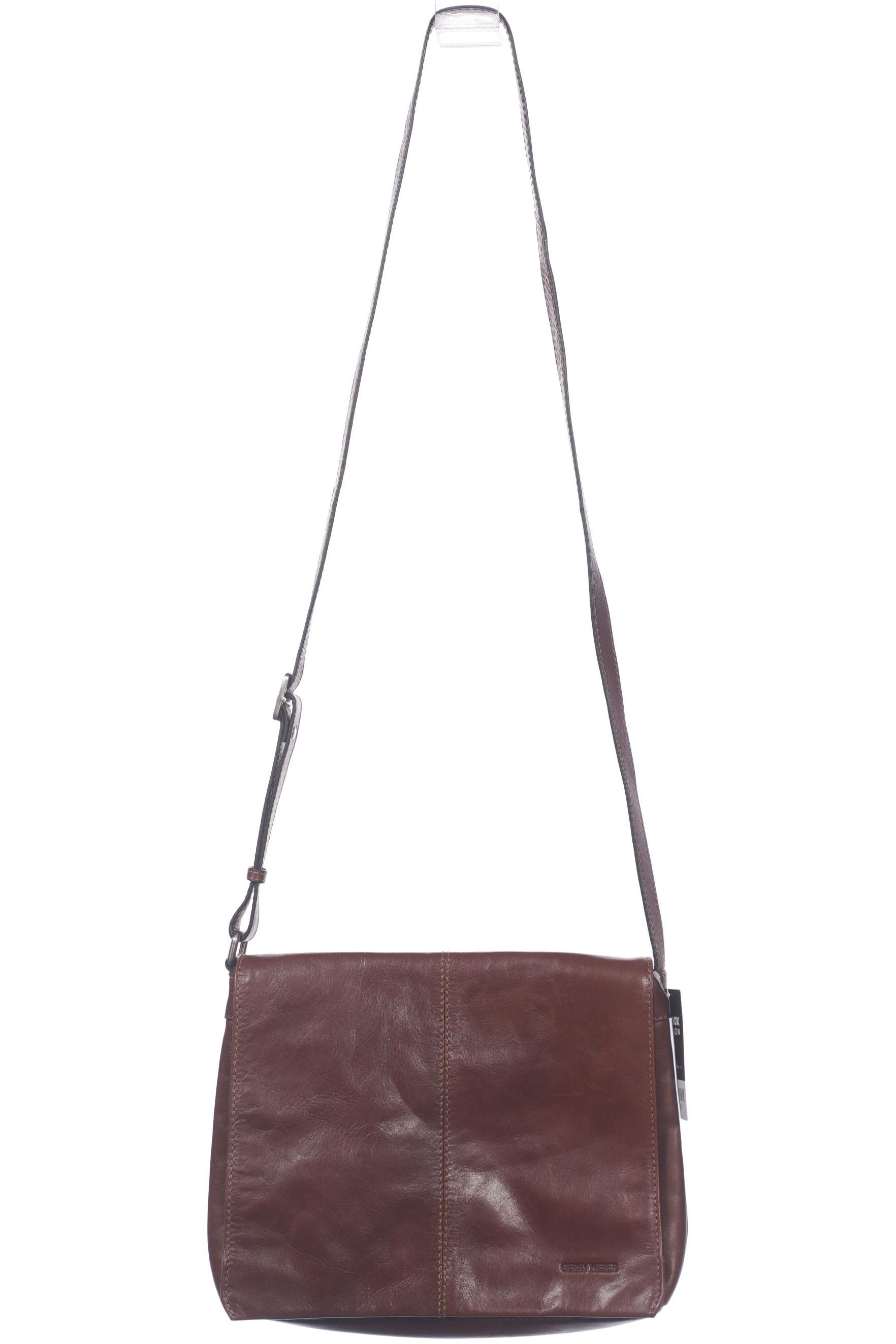 

Gerry Weber Damen Handtasche, braun, Gr.
