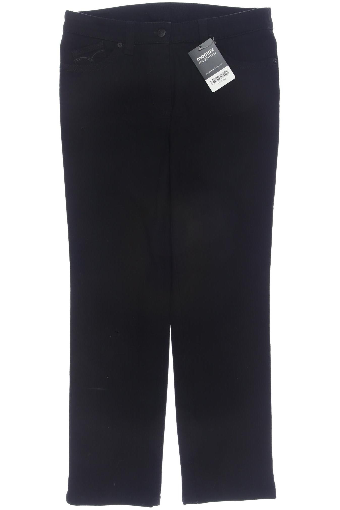 

Gerry Weber Damen Jeans, schwarz, Gr. 30