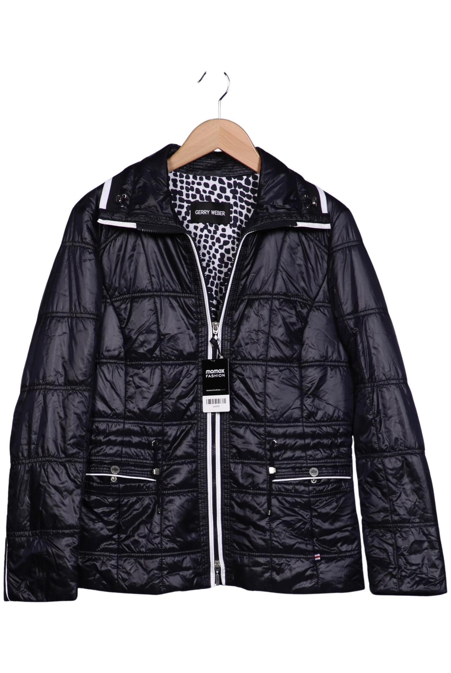

Gerry Weber Damen Jacke, schwarz, Gr. 40