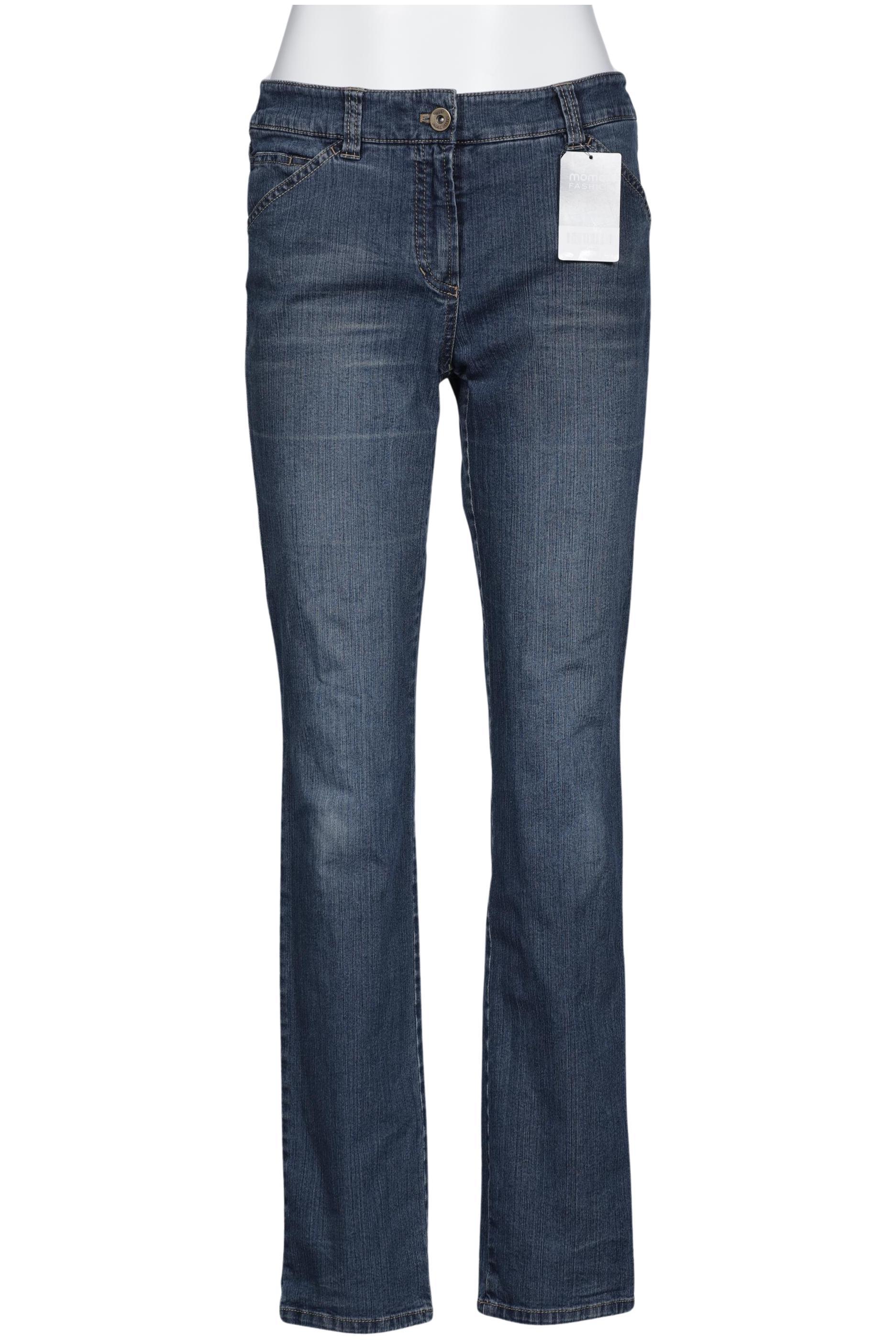 

Gerry Weber Damen Jeans, blau, Gr. 38