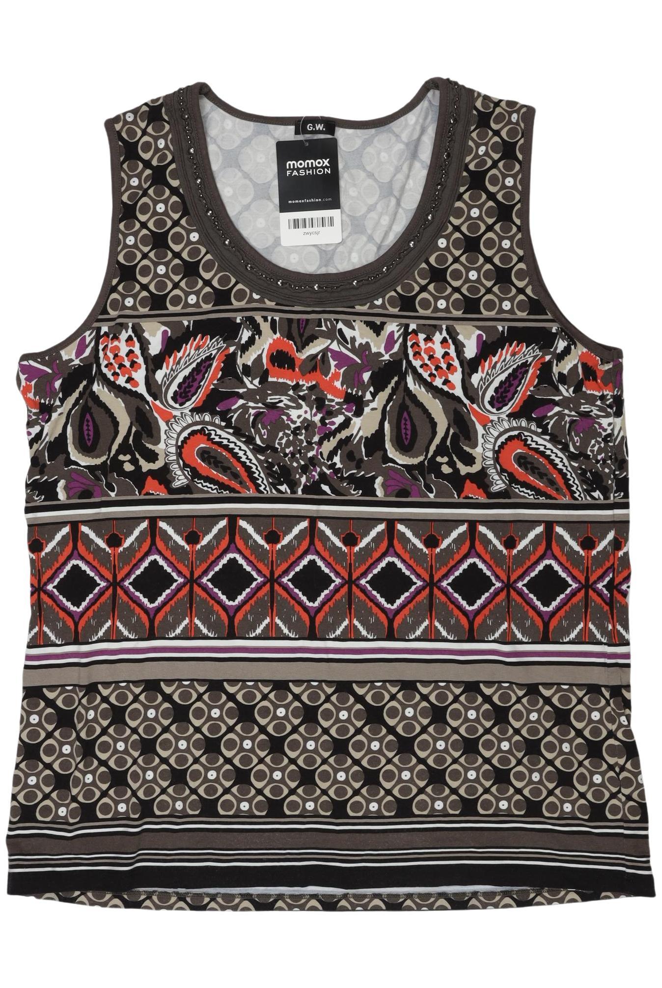 

Gerry Weber Damen Top, grau, Gr. 42