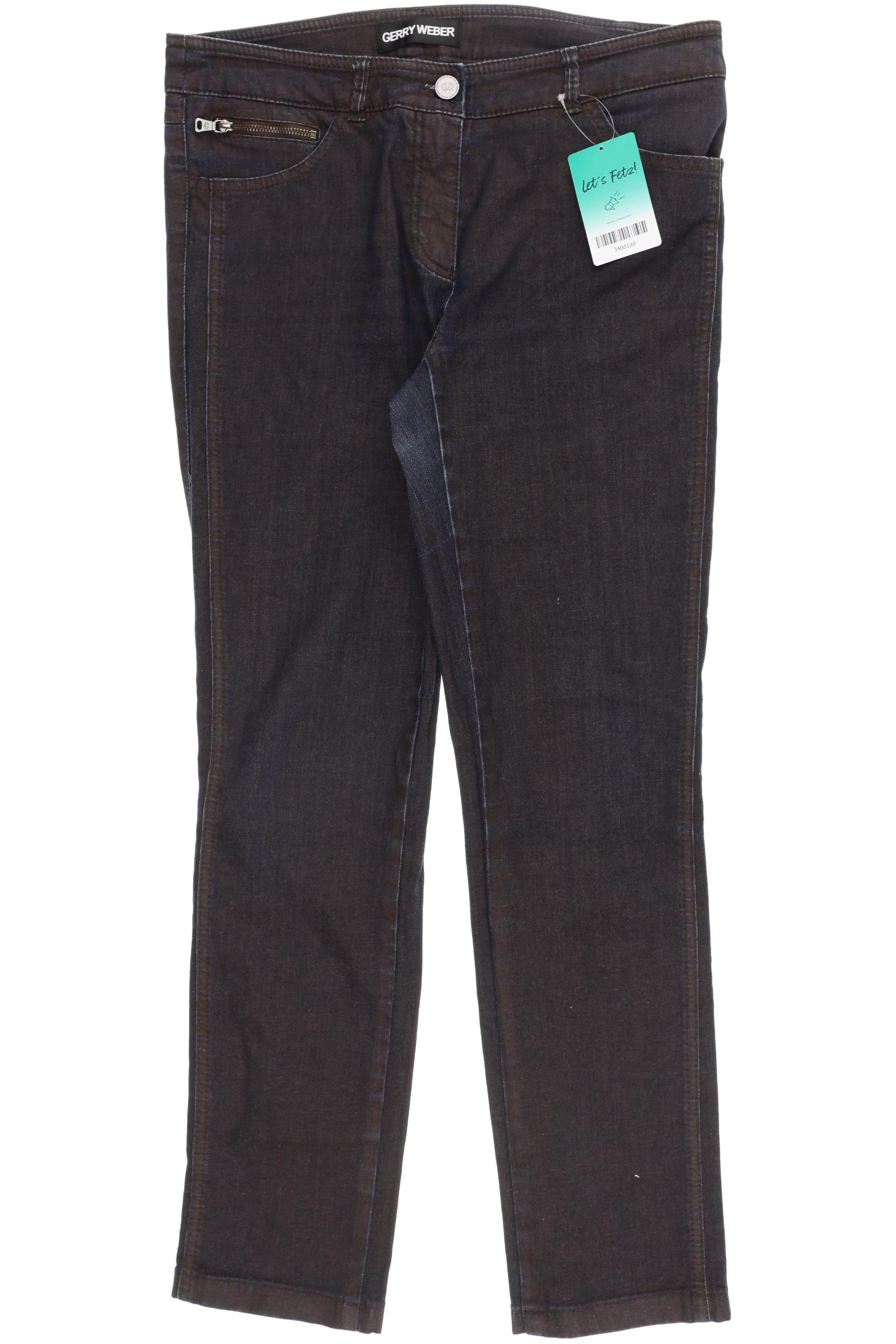

Gerry Weber Damen Jeans, blau, Gr. 38