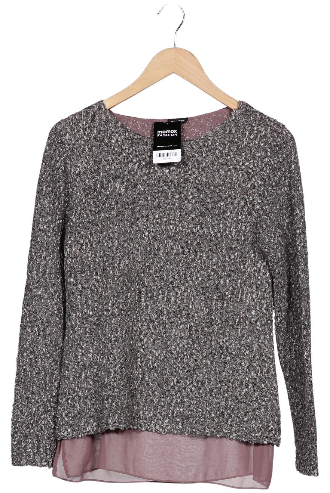 

Gerry Weber Damen Pullover, grau, Gr. 38