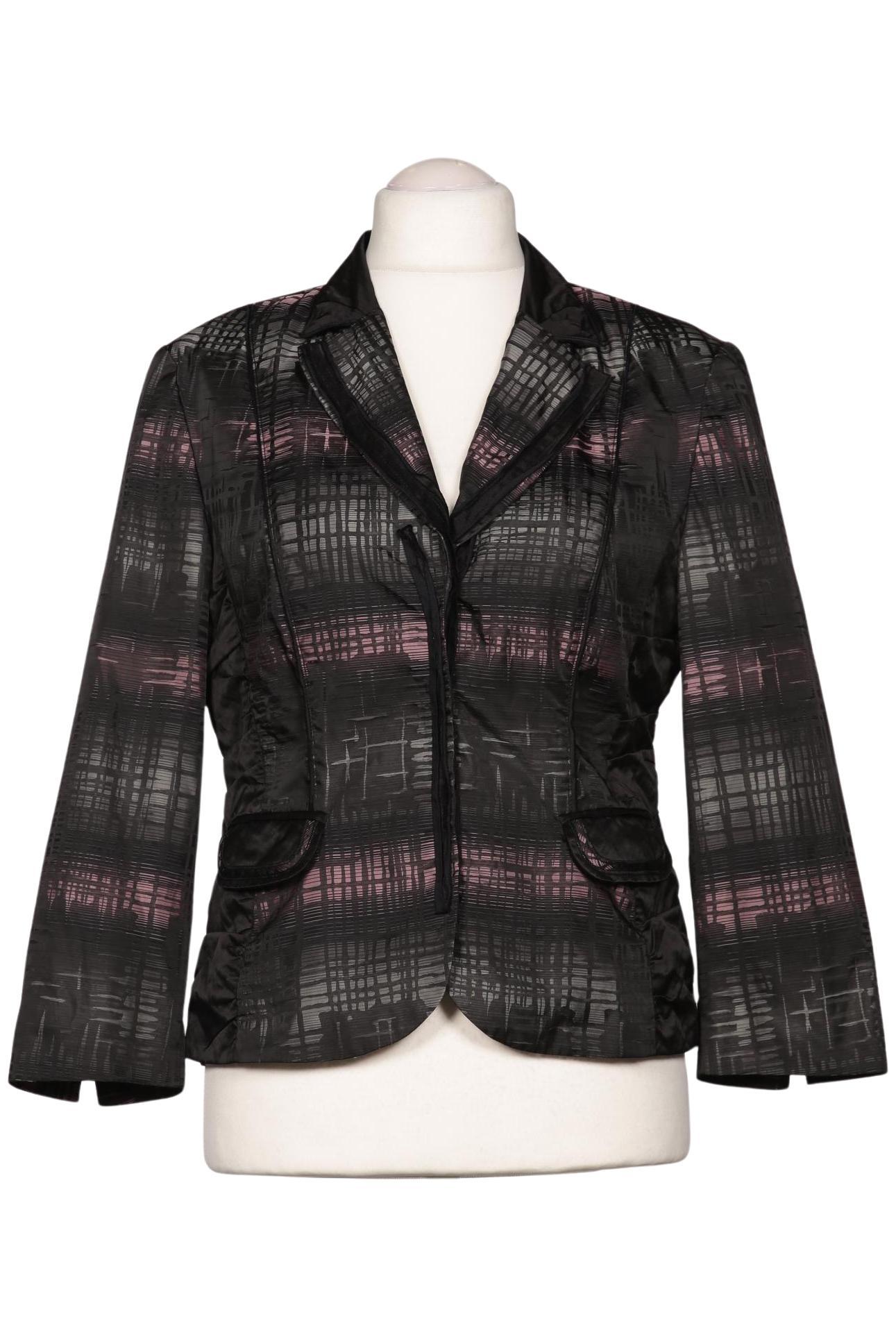 

Gerry Weber Damen Blazer, schwarz, Gr. 40