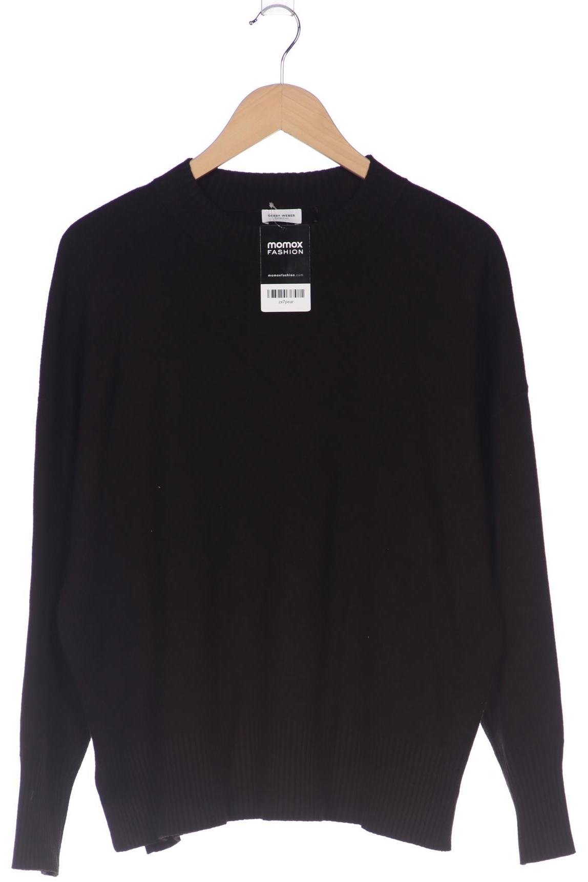 

Gerry Weber Damen Pullover, braun, Gr. 42