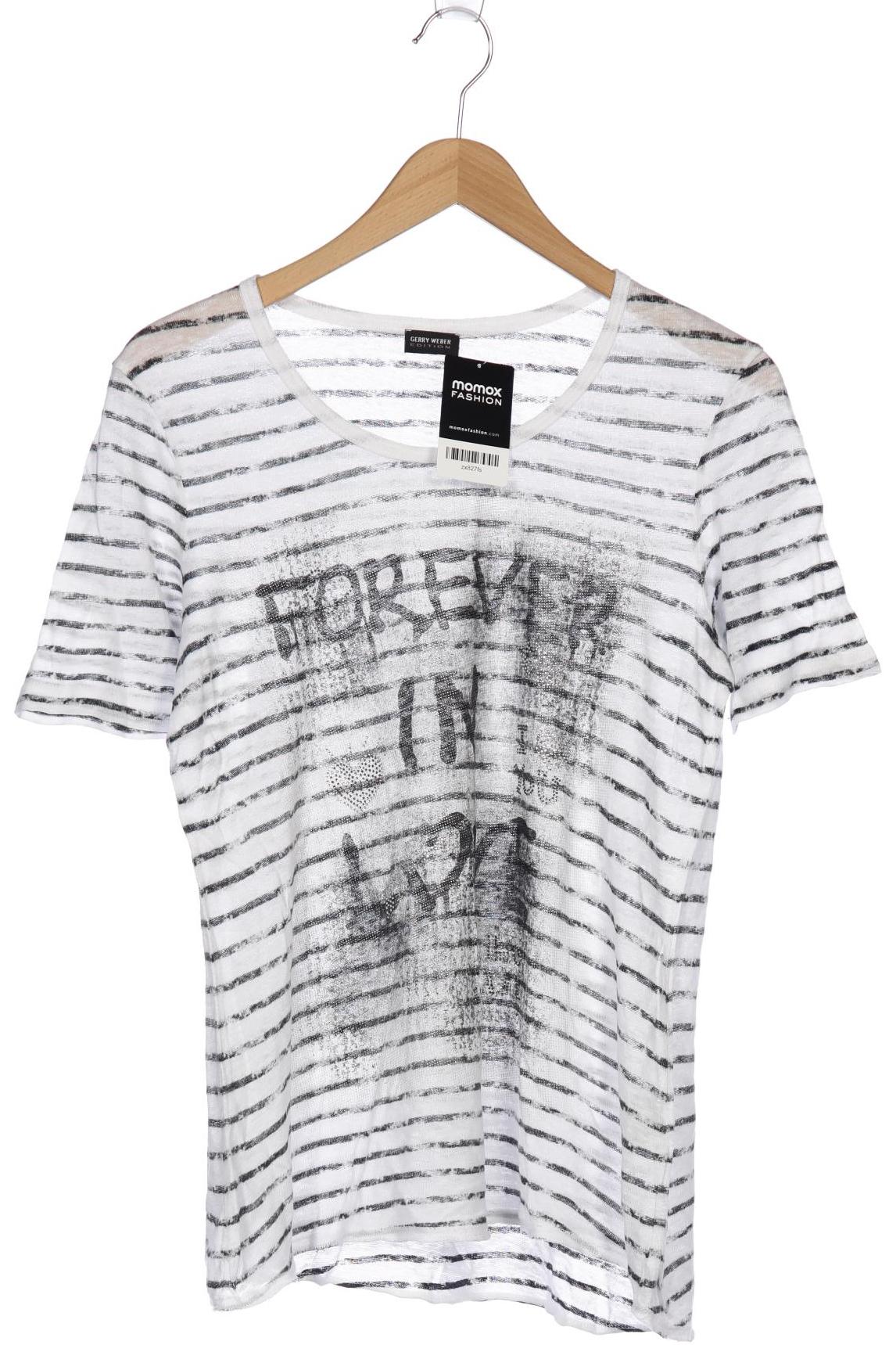 

Gerry Weber Damen T-Shirt, weiß