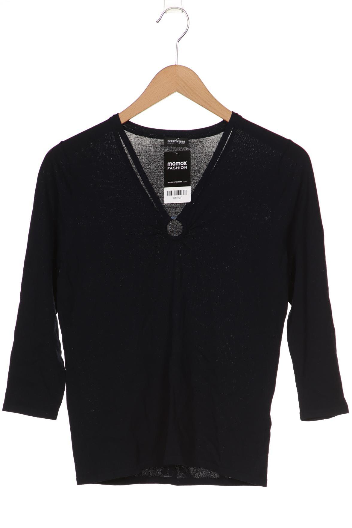 

Gerry Weber Damen Langarmshirt, marineblau