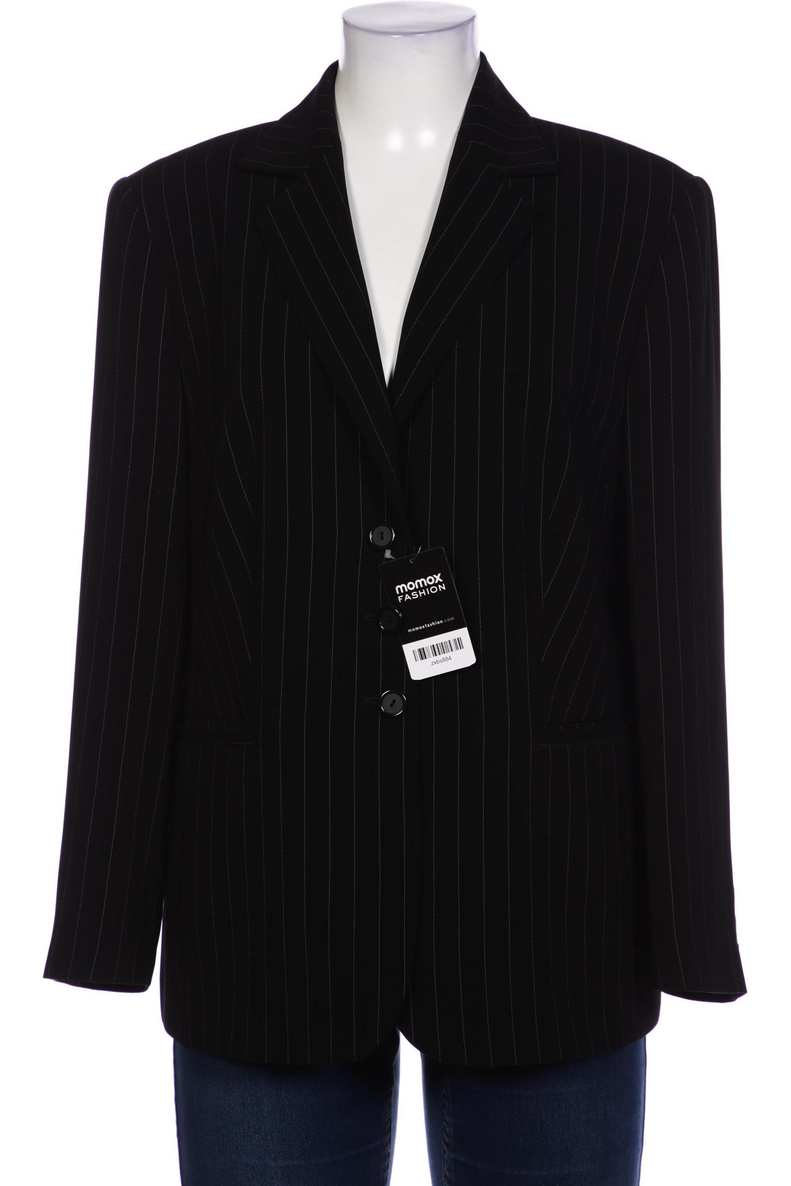 

Gerry Weber Damen Blazer, schwarz, Gr. 21