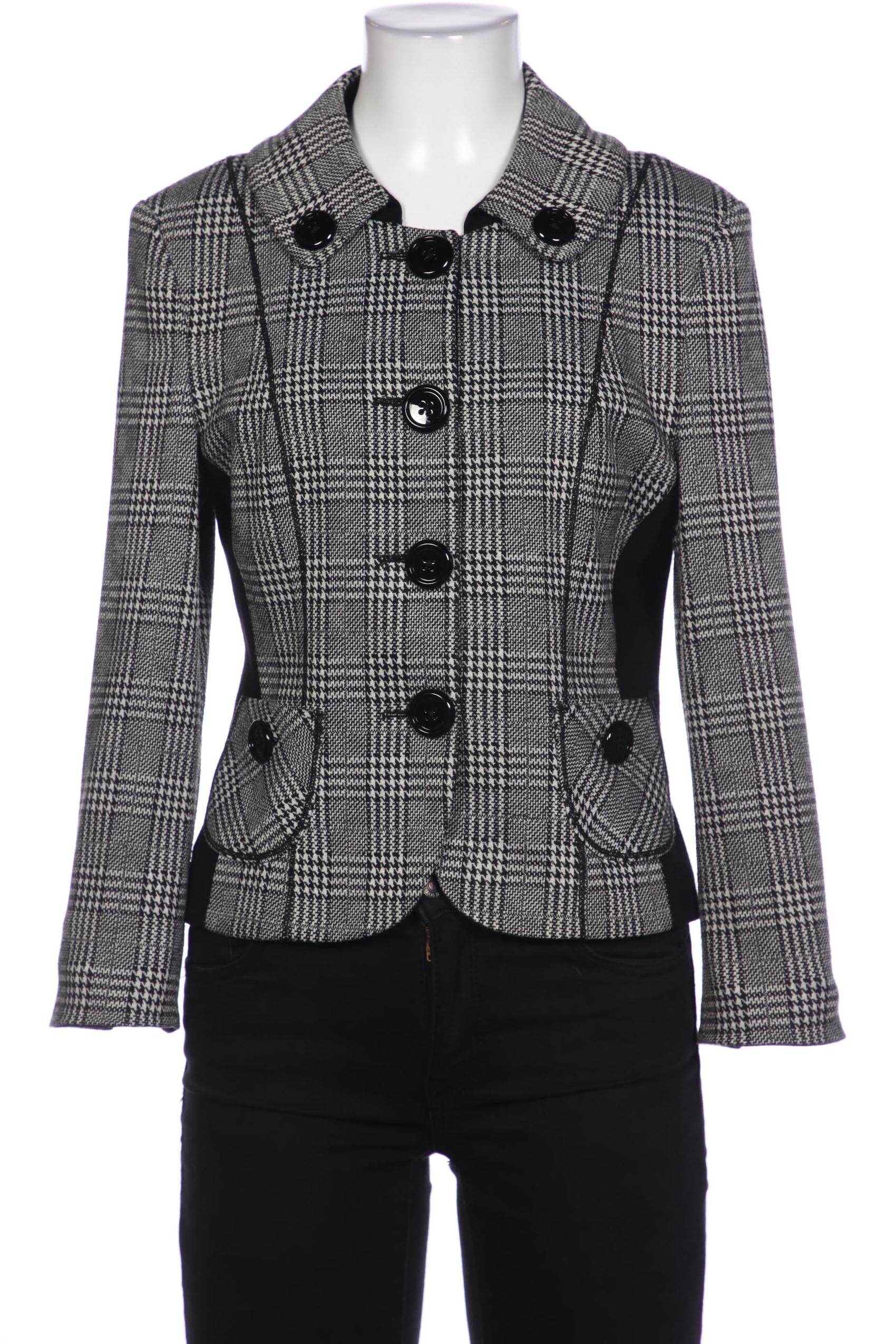 

Gerry Weber Damen Blazer, grau, Gr. 36