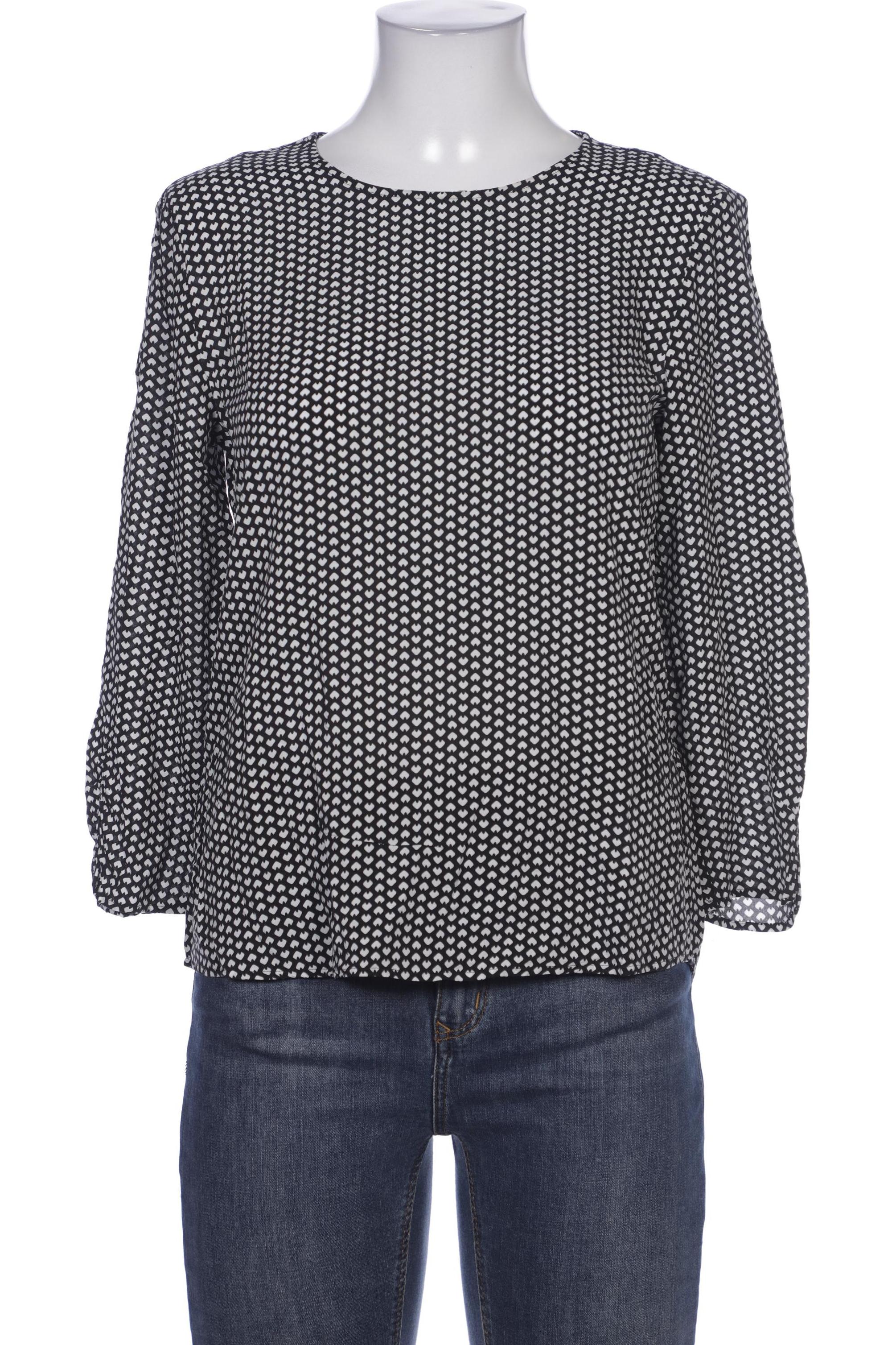 

Gerry Weber Damen Bluse, schwarz, Gr. 38