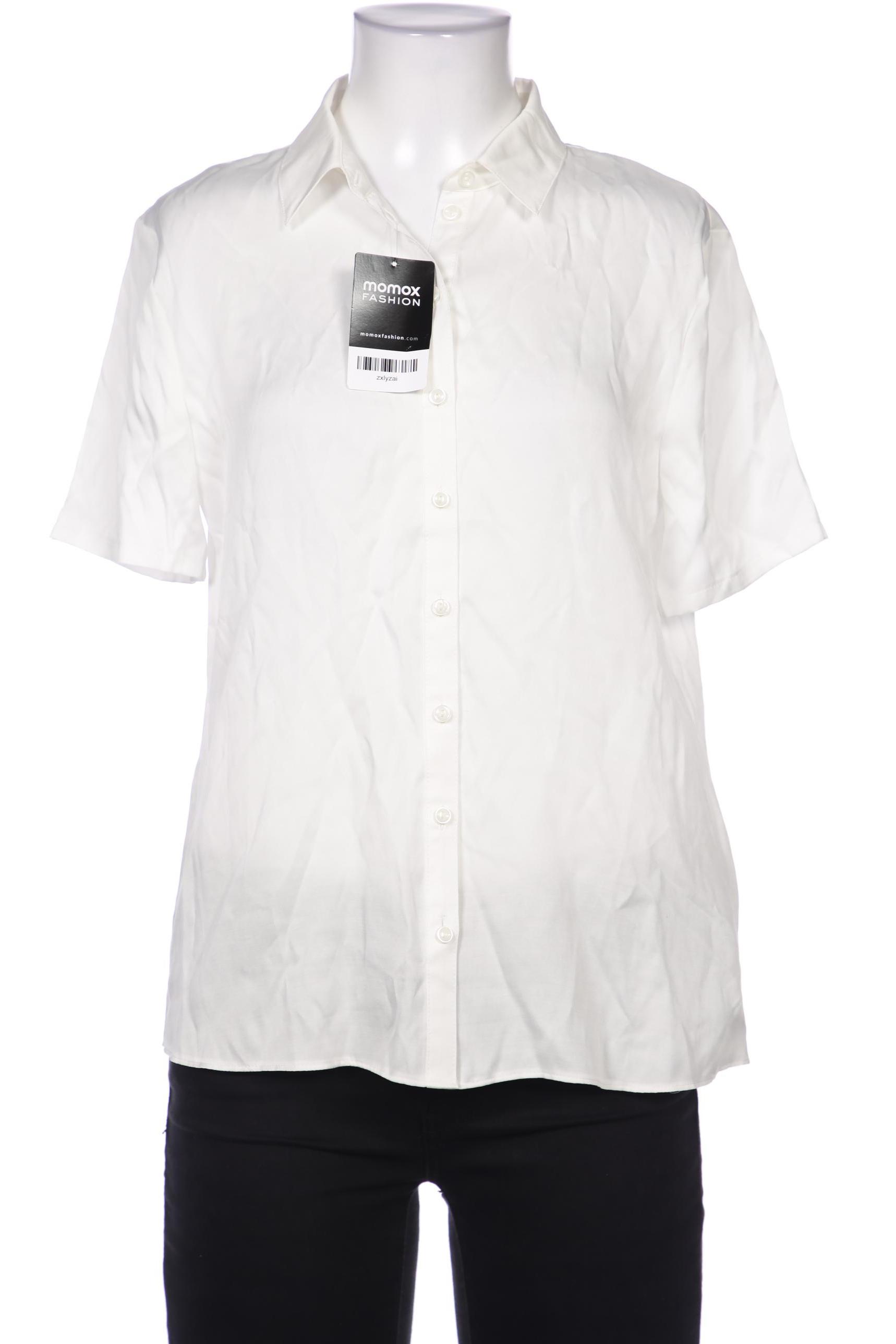 

Gerry Weber Damen Bluse, weiß, Gr. 36