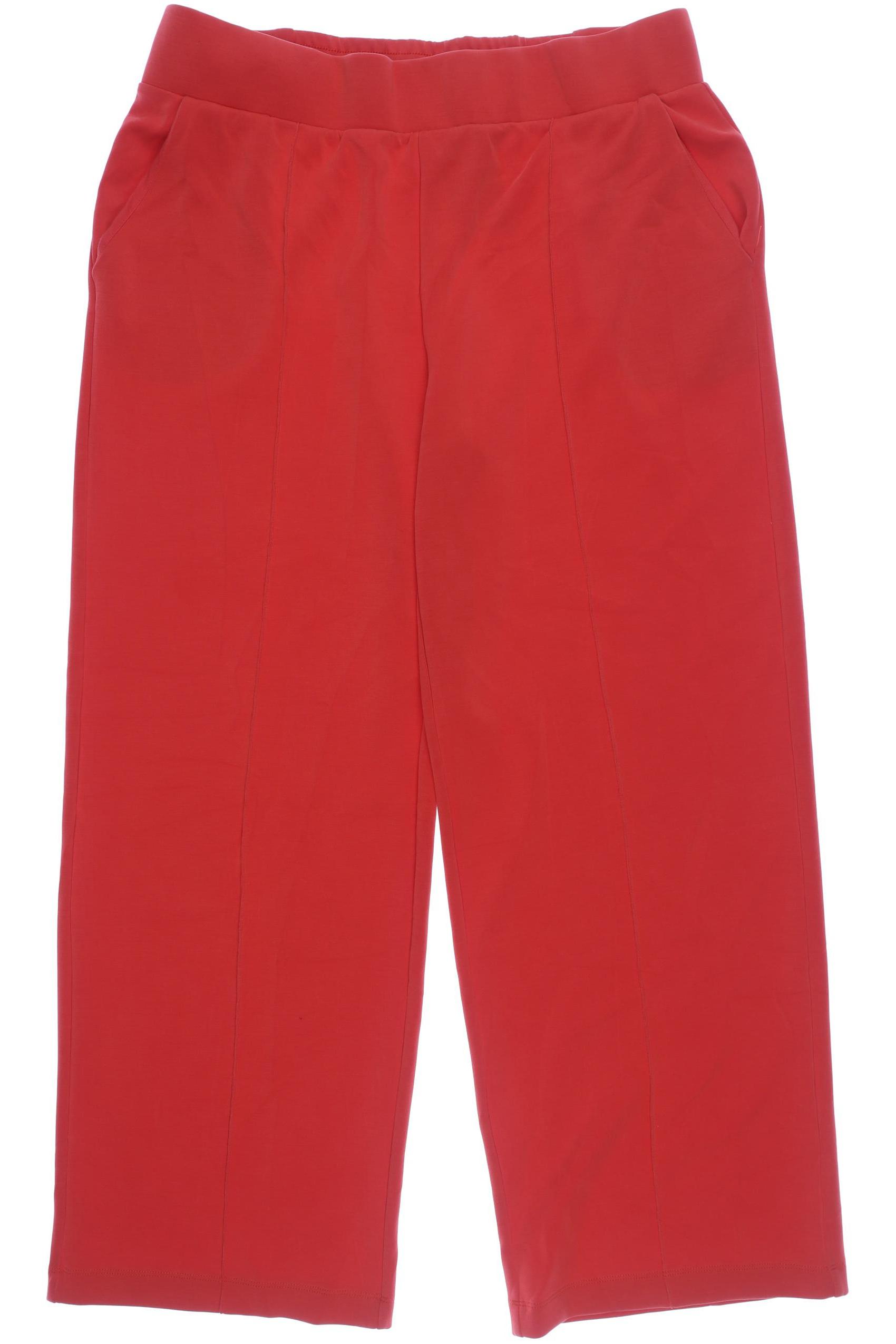

Gerry Weber Damen Stoffhose, rot, Gr. 36