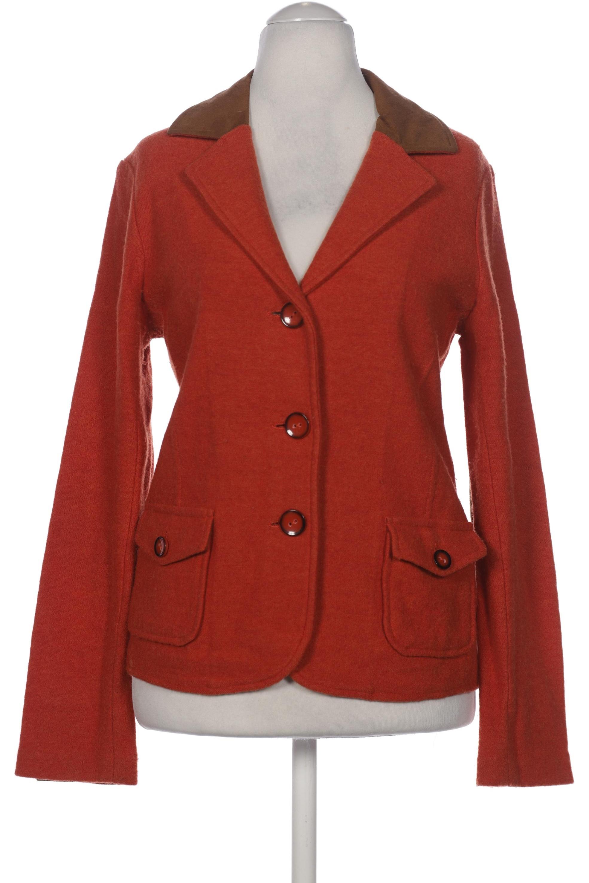 

Gerry Weber Damen Blazer, orange, Gr. 36