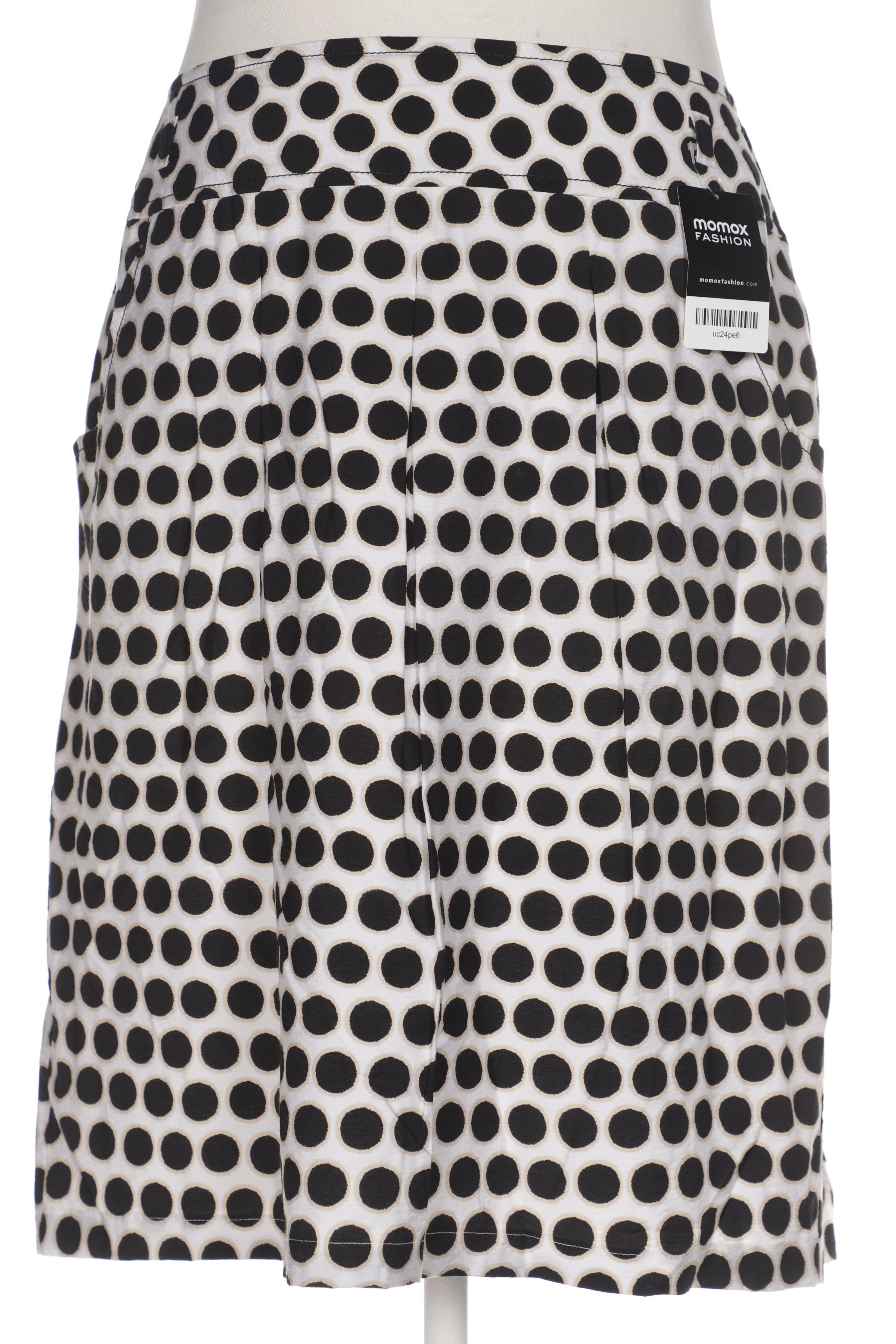 

Gerry Weber Damen Rock, weiß, Gr. 36