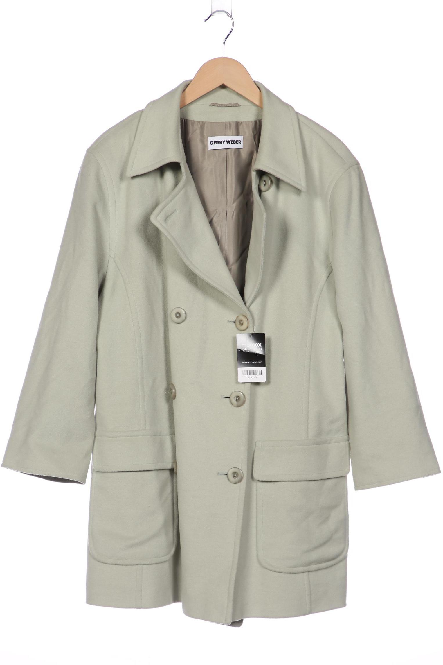 

Gerry Weber Damen Mantel, hellgrün