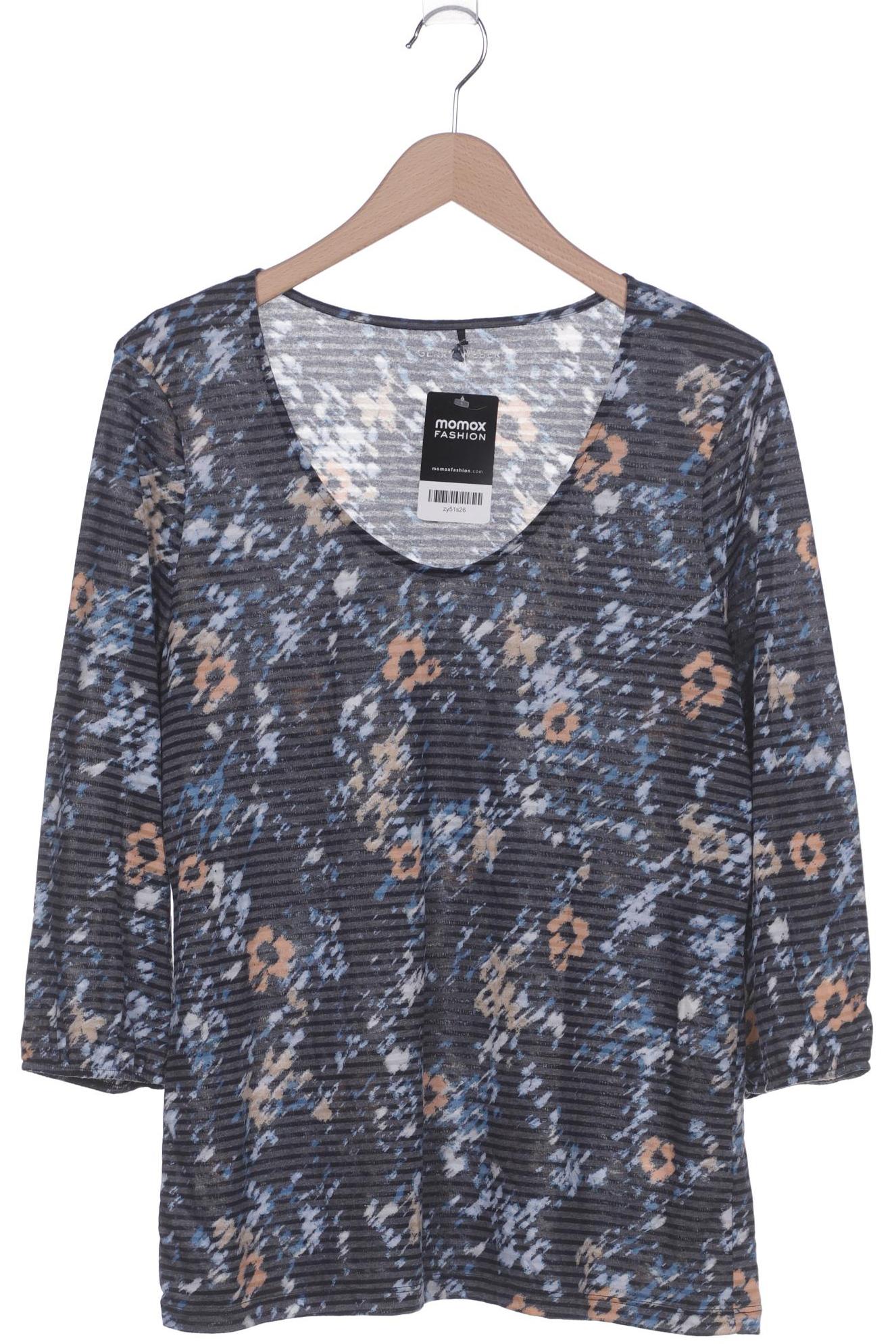 

Gerry Weber Damen Langarmshirt, grau, Gr. 42