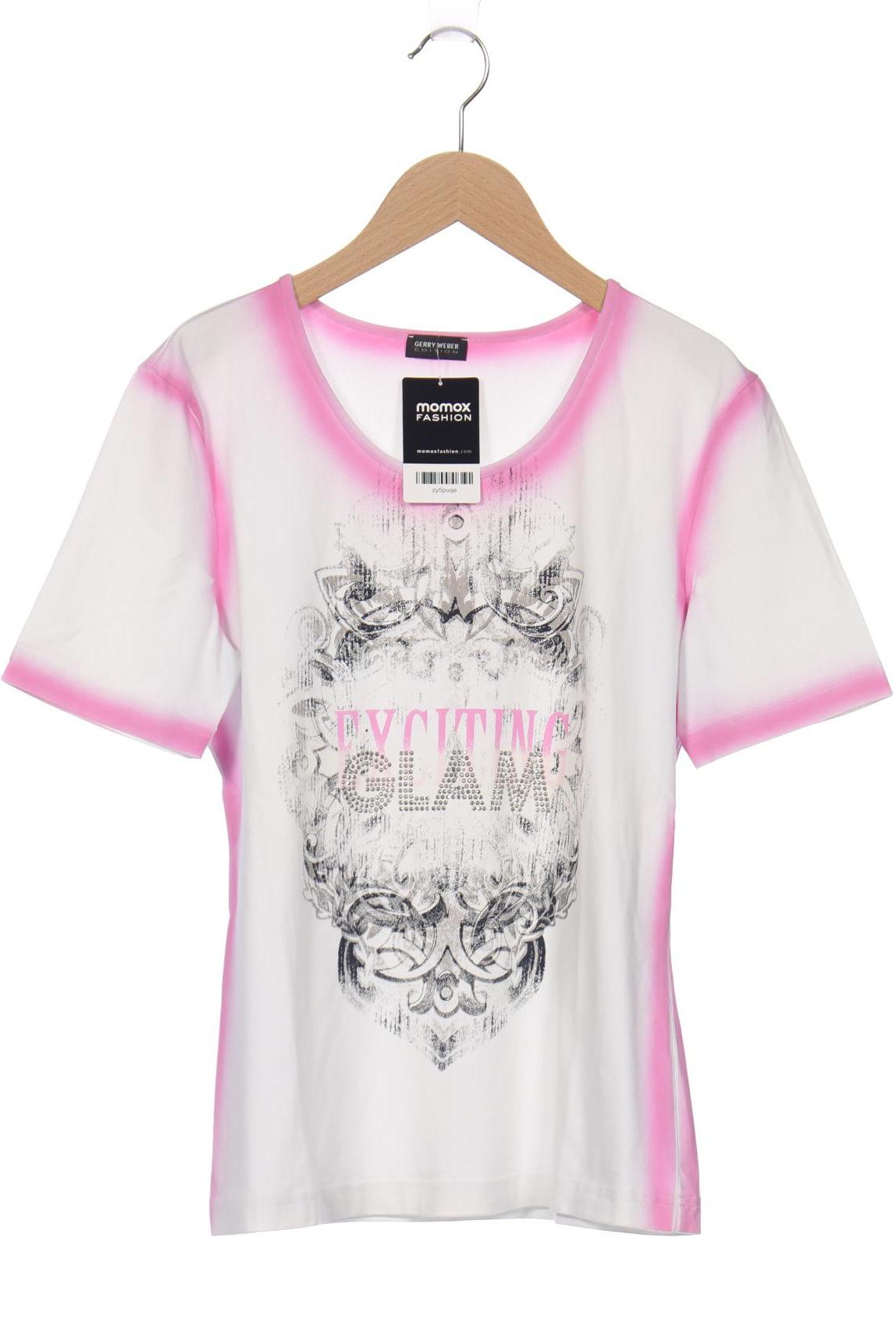 

Gerry Weber Damen T-Shirt, weiß