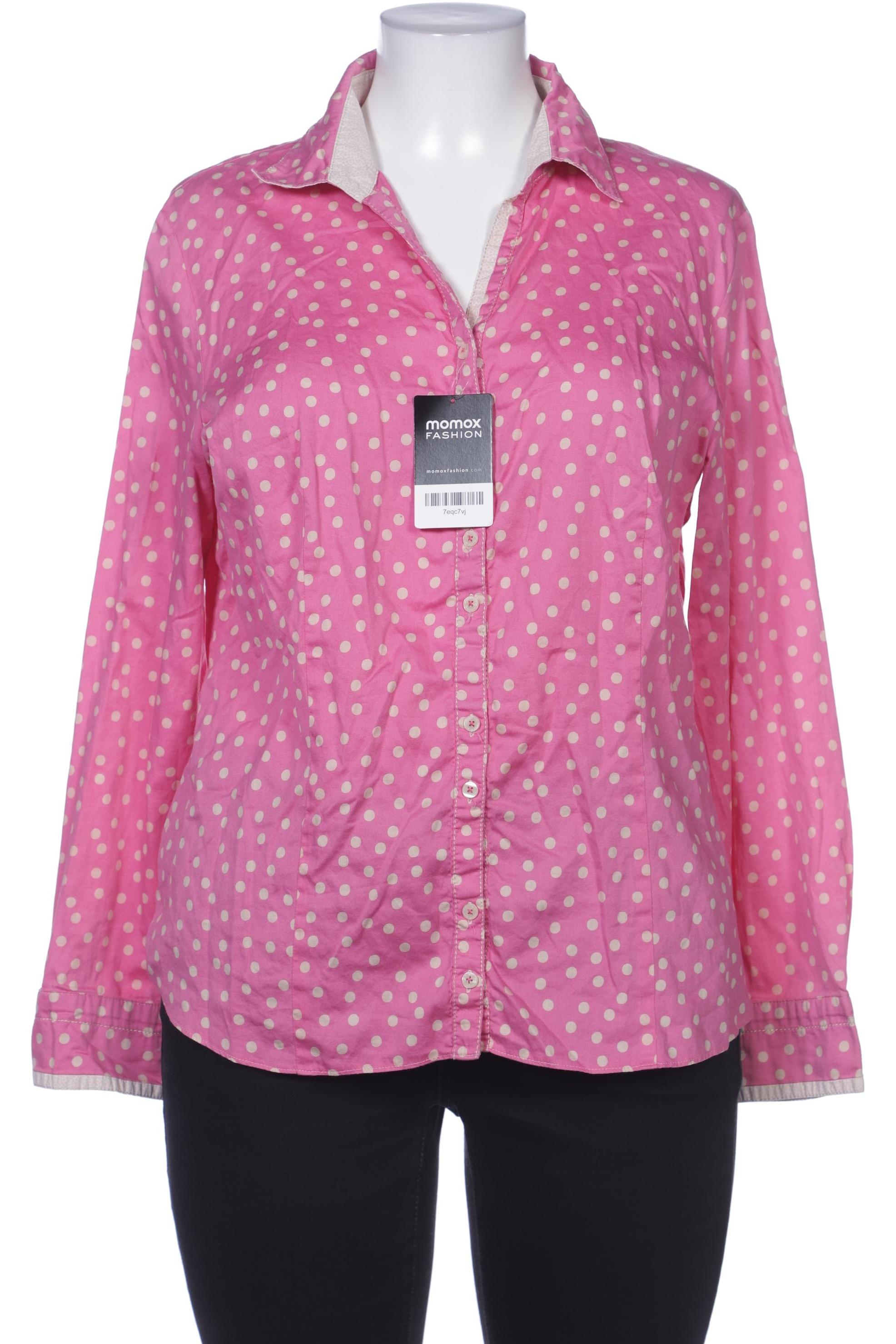 

Gerry Weber Damen Bluse, pink, Gr. 44