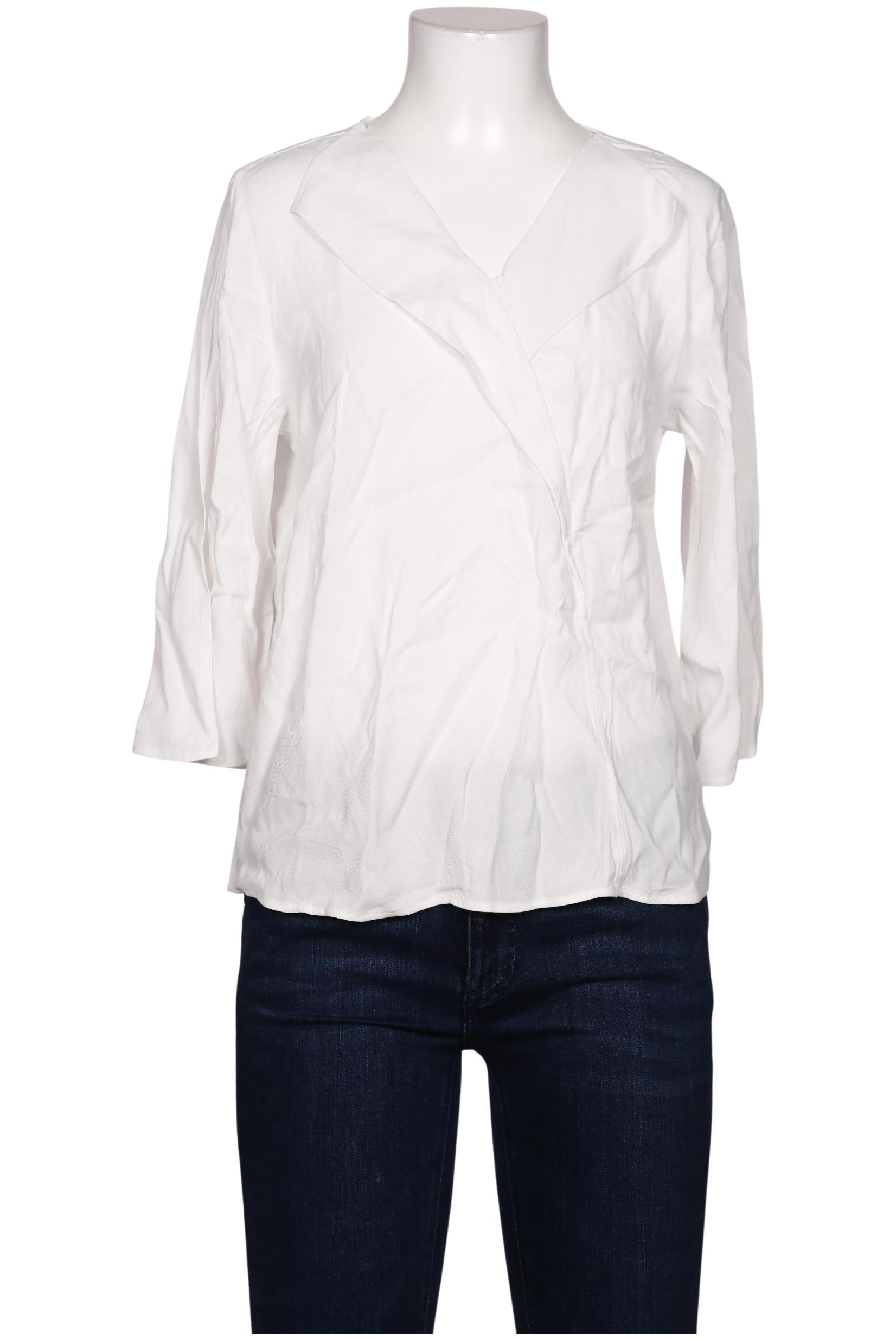 

Gerry Weber Damen Bluse, weiß, Gr. 38