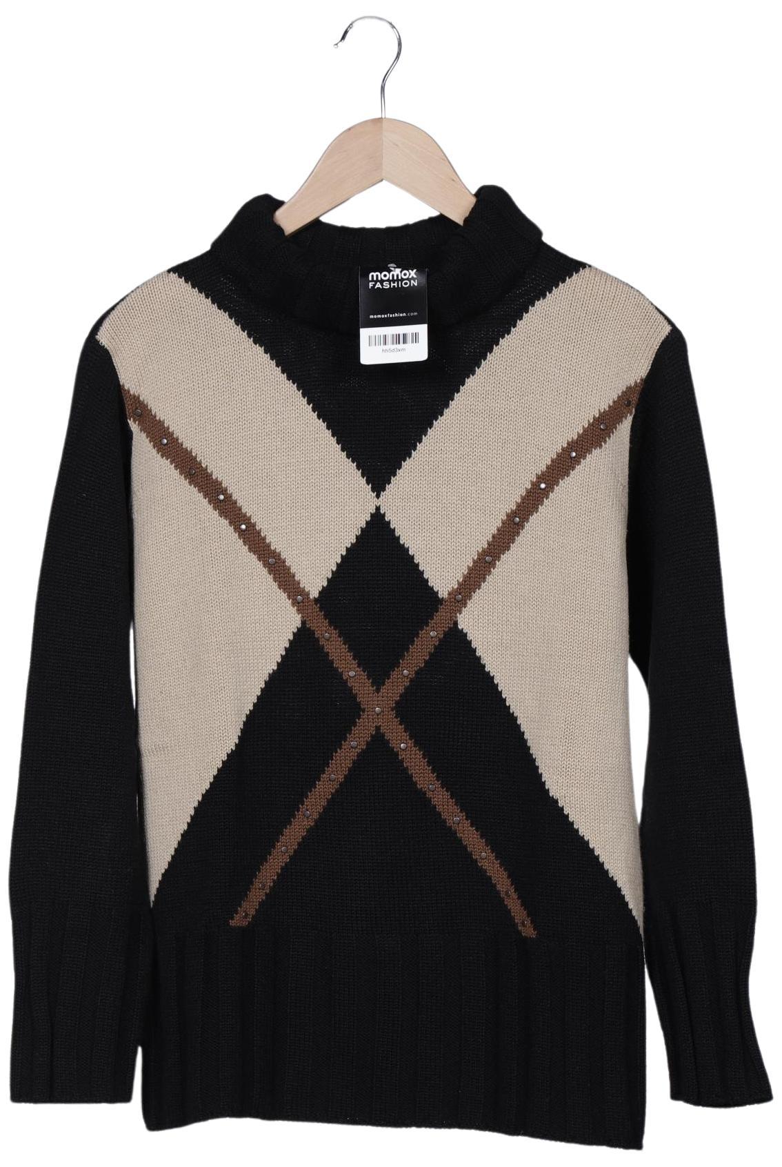 

Gerry Weber Damen Pullover, schwarz, Gr. 42