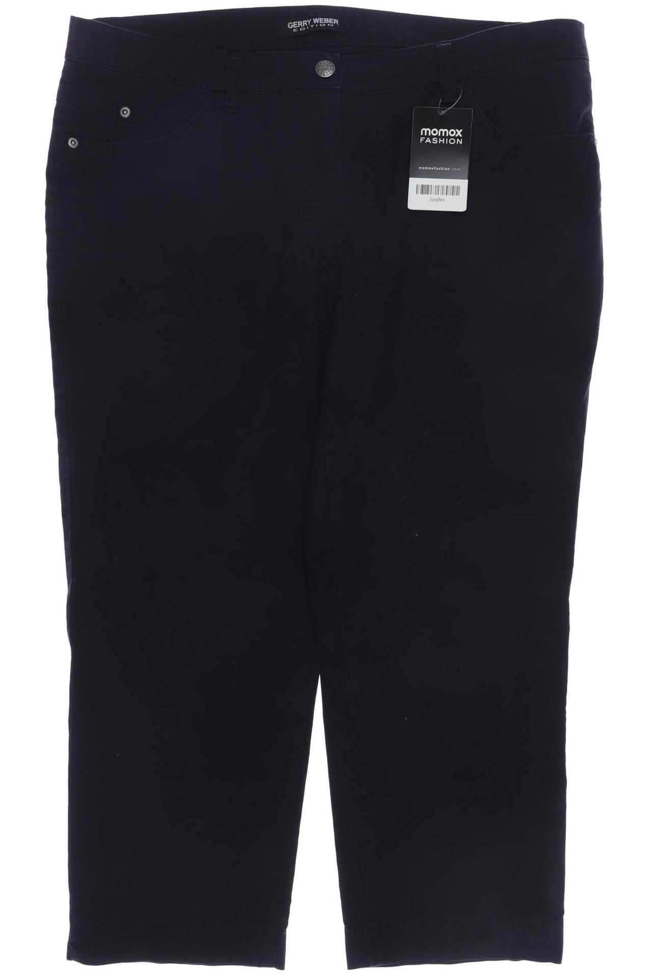 

Gerry Weber Damen Stoffhose, marineblau, Gr. 42