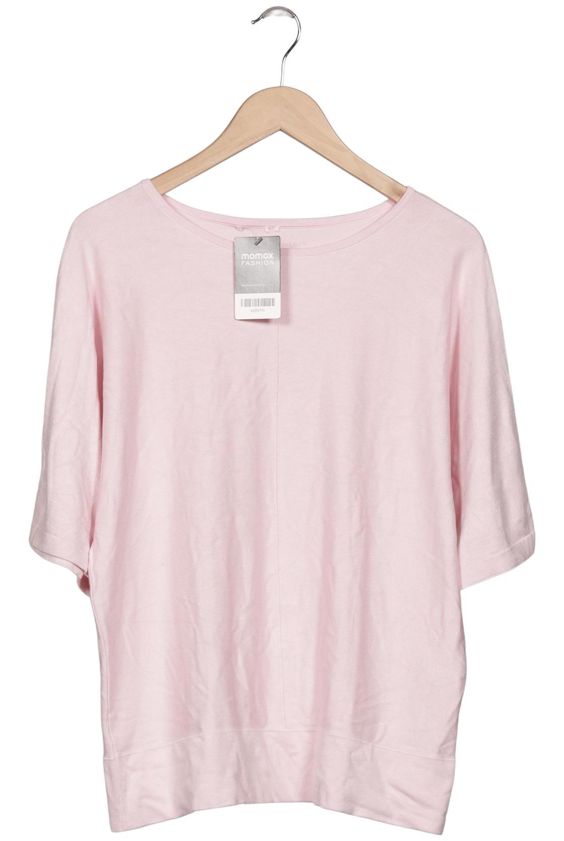 

Gerry Weber Damen Pullover, pink, Gr. 40