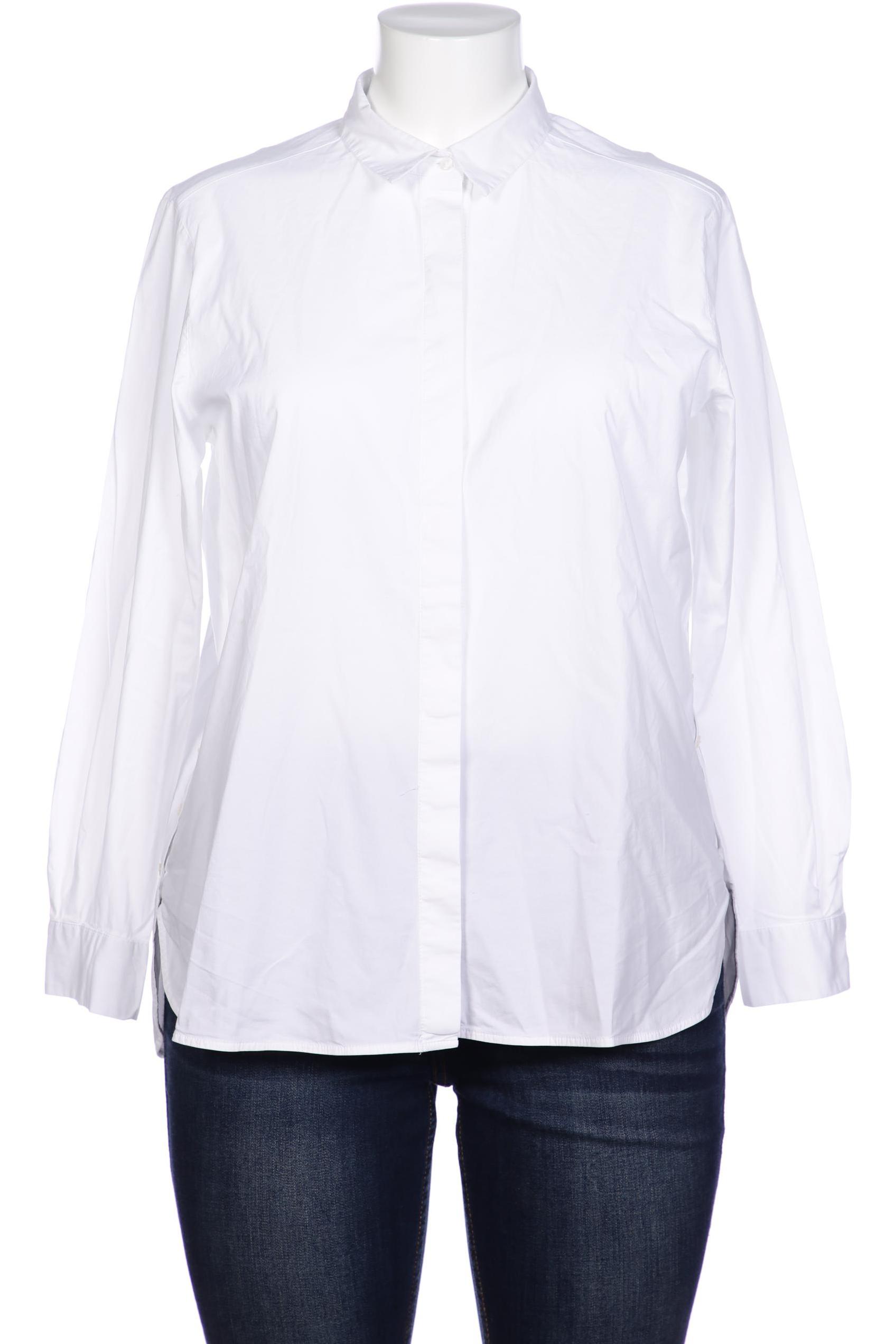 

Gerry Weber Damen Bluse, weiß, Gr. 44