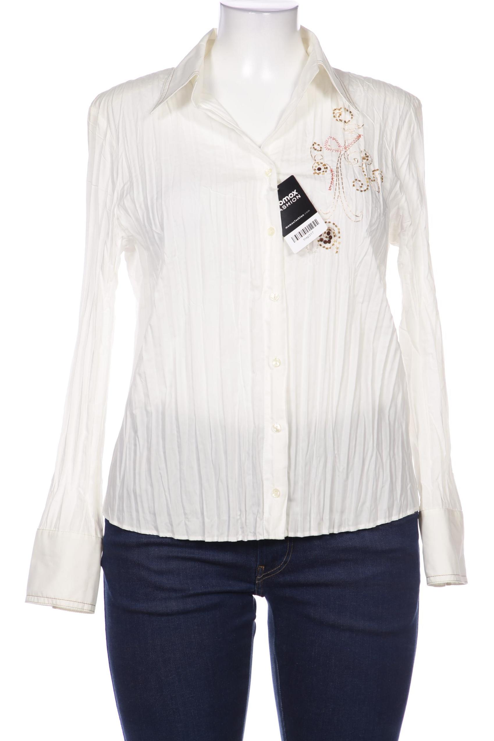 

Gerry Weber Damen Bluse, cremeweiß, Gr. 42