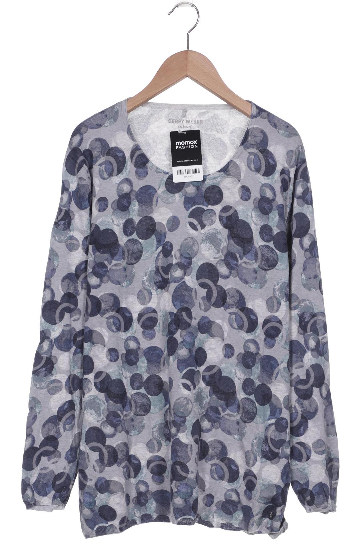 

Gerry Weber Damen Pullover, grau, Gr. 44