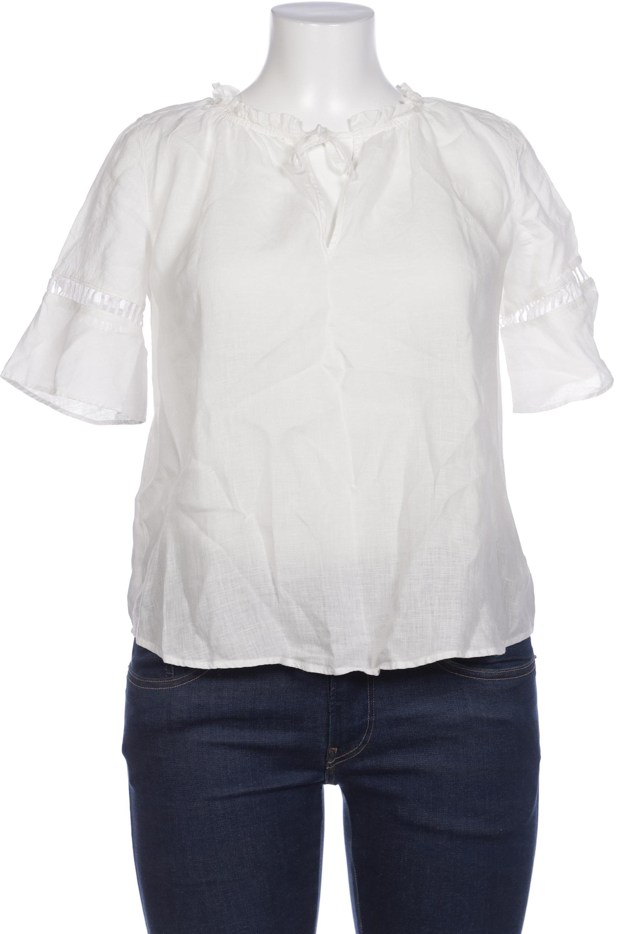 

Gerry Weber Damen Bluse, weiß, Gr. 46