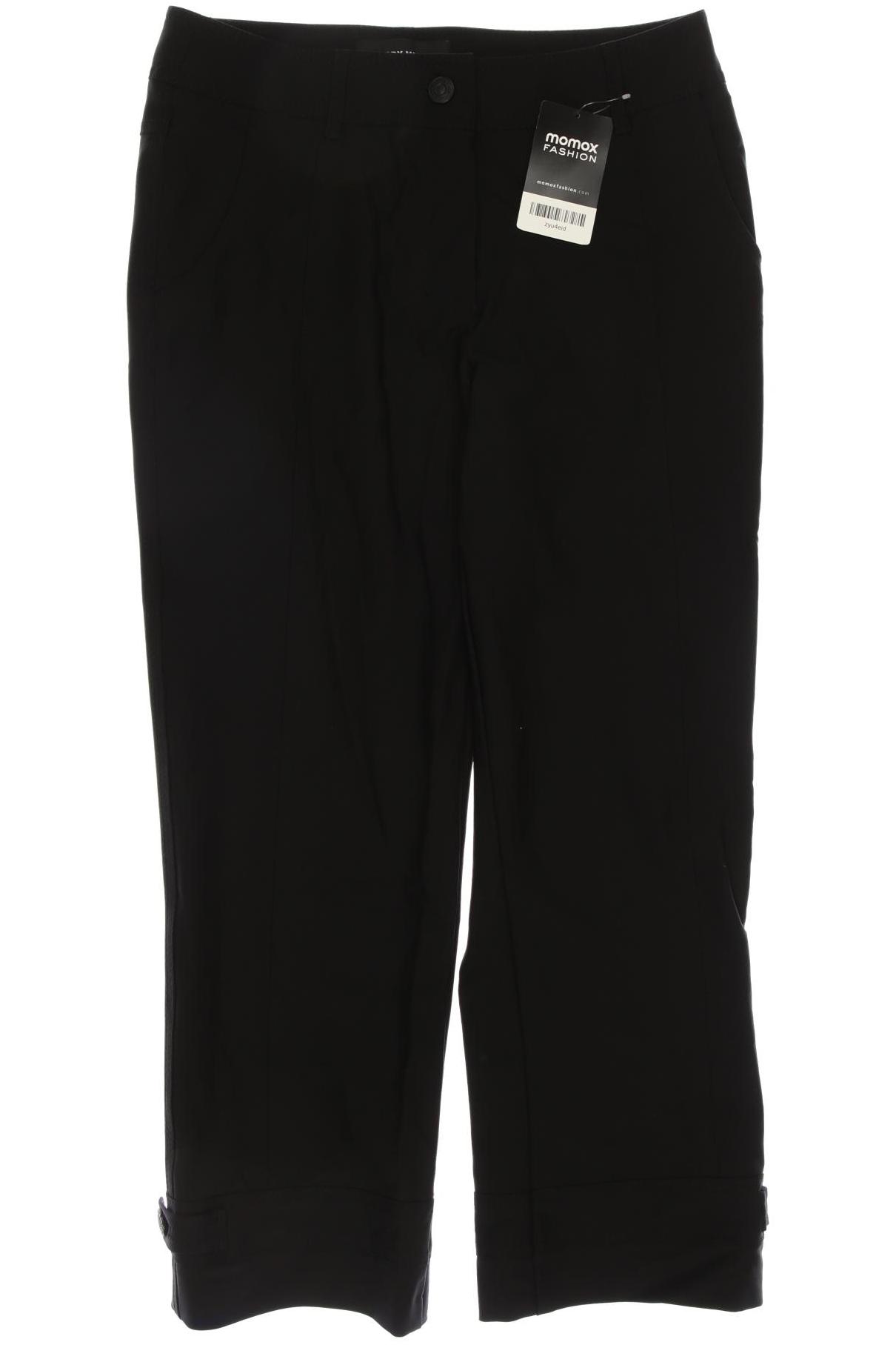

Gerry Weber Damen Stoffhose, schwarz