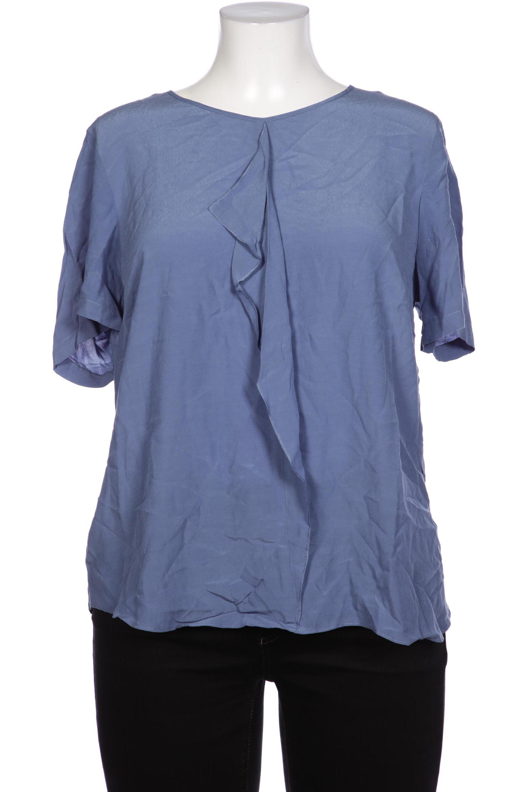 

Gerry Weber Damen Bluse, blau, Gr. 44