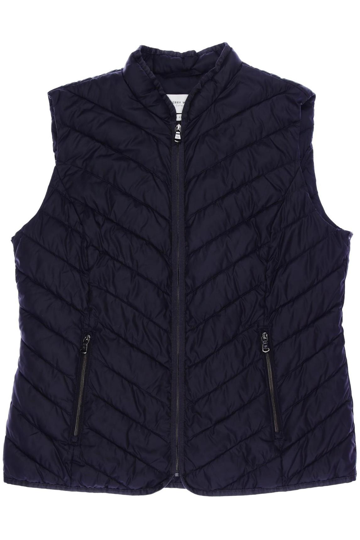 

Gerry Weber Damen Weste, schwarz, Gr. 42