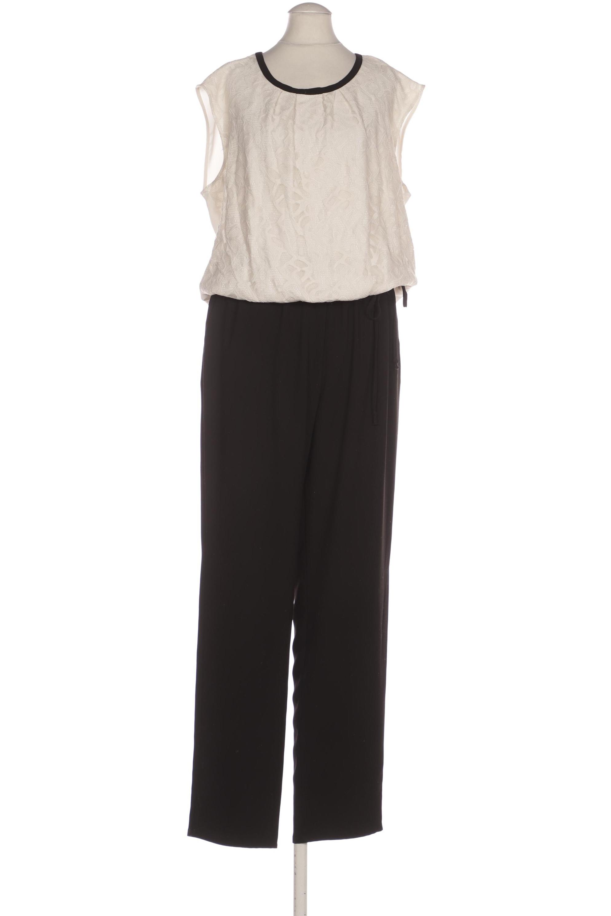 

Gerry Weber Damen Jumpsuit/Overall, weiß, Gr. 44