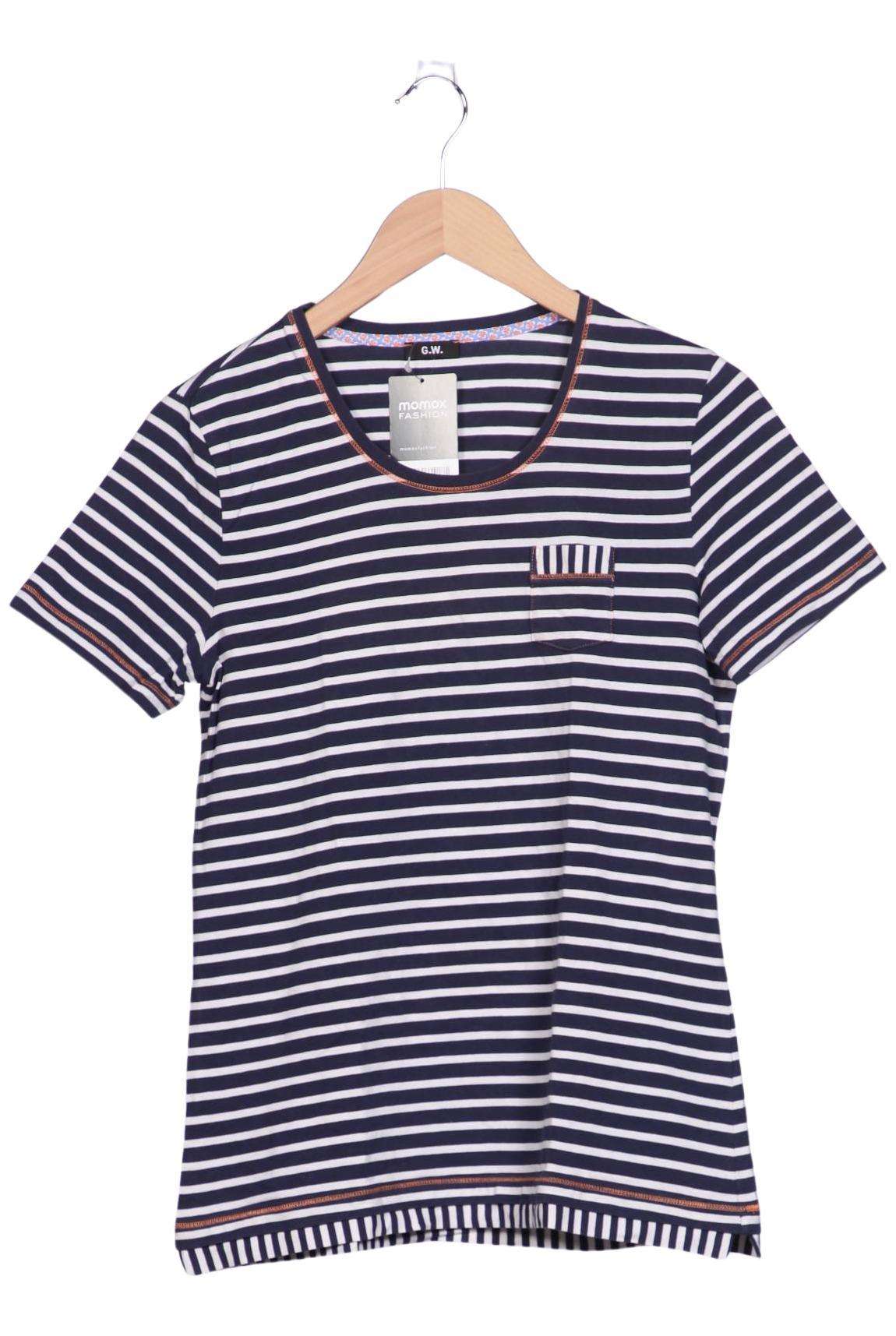 

Gerry Weber Damen T-Shirt, mehrfarbig, Gr. 40