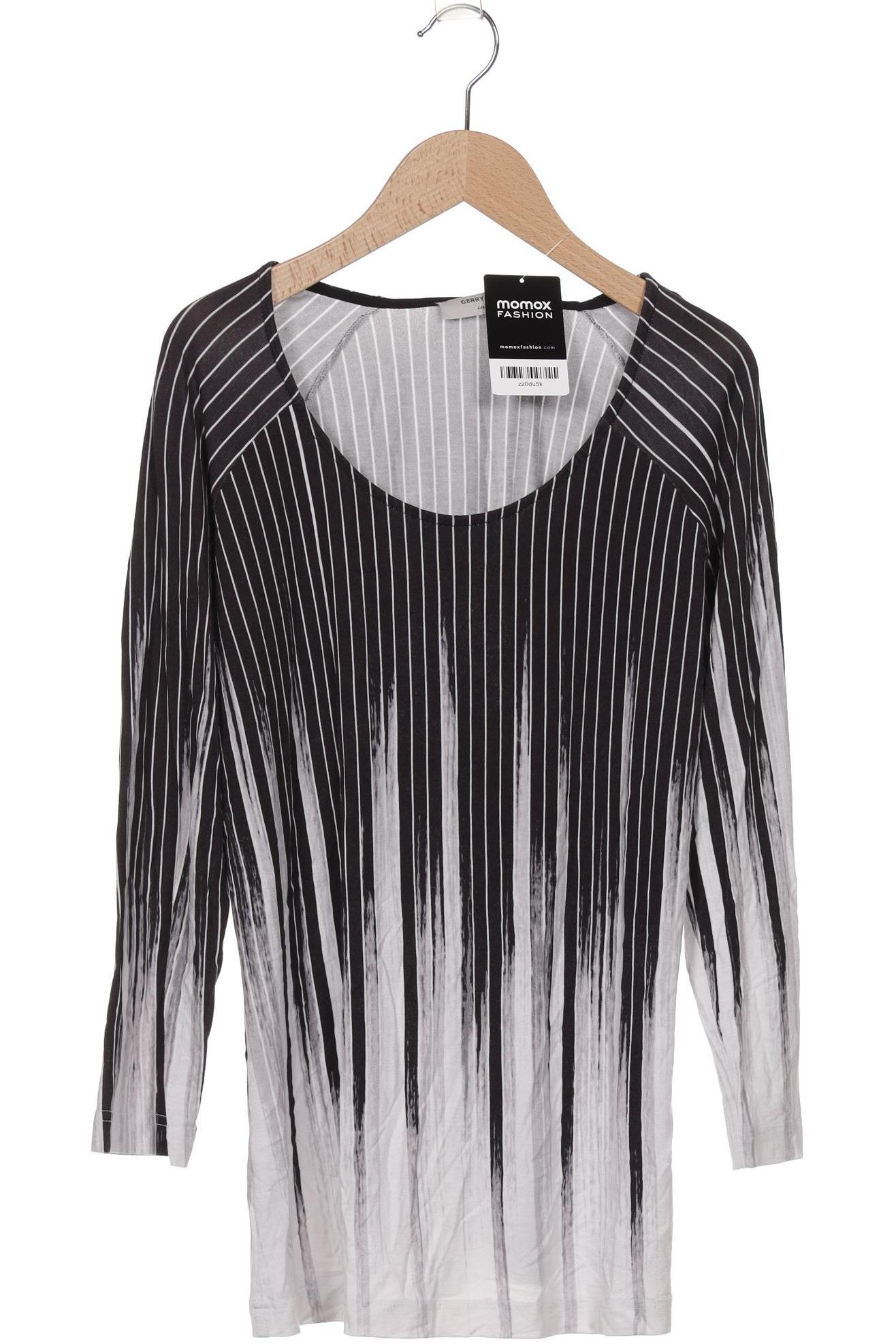 

Gerry Weber Damen T-Shirt, schwarz, Gr. 38
