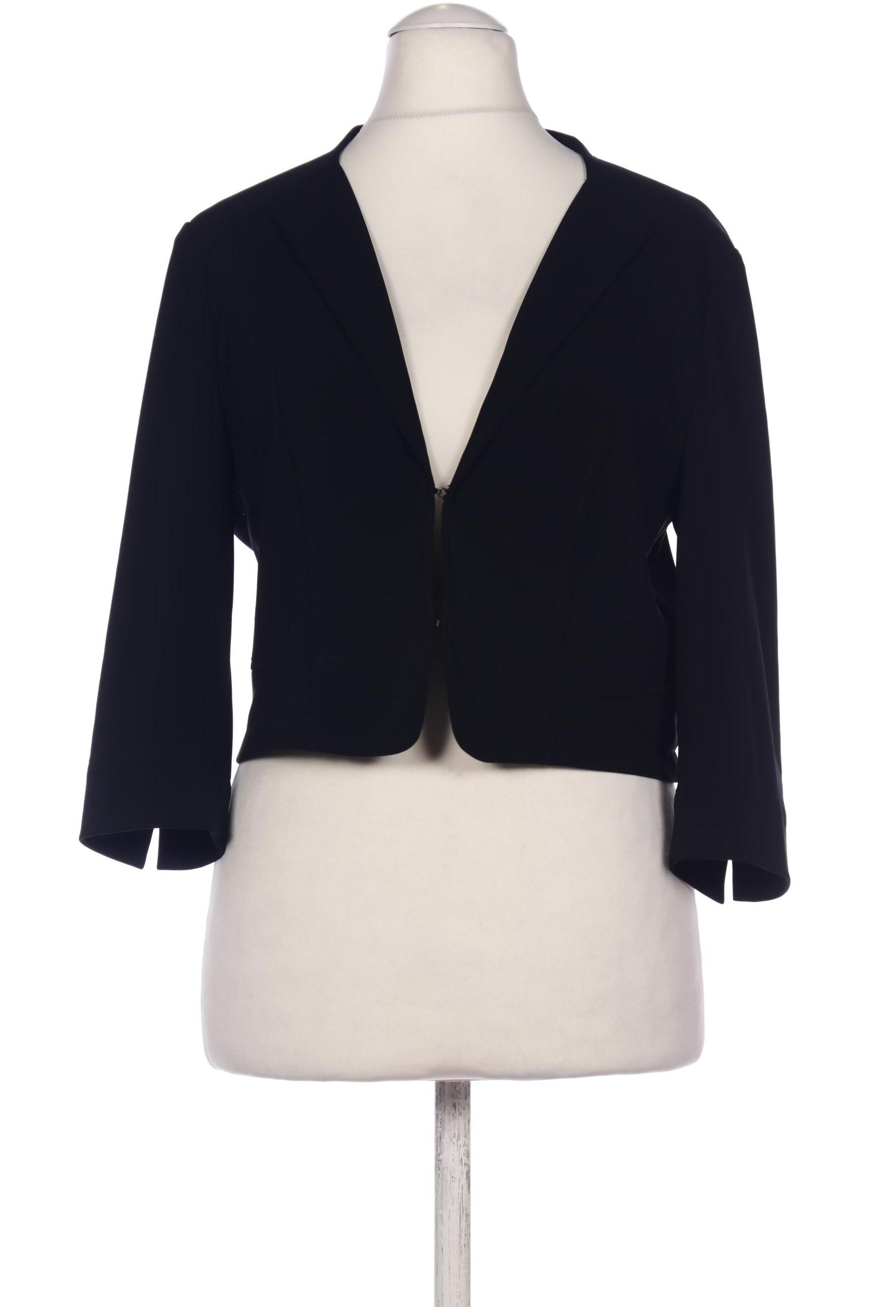 

Gerry Weber Damen Blazer, schwarz, Gr. 38