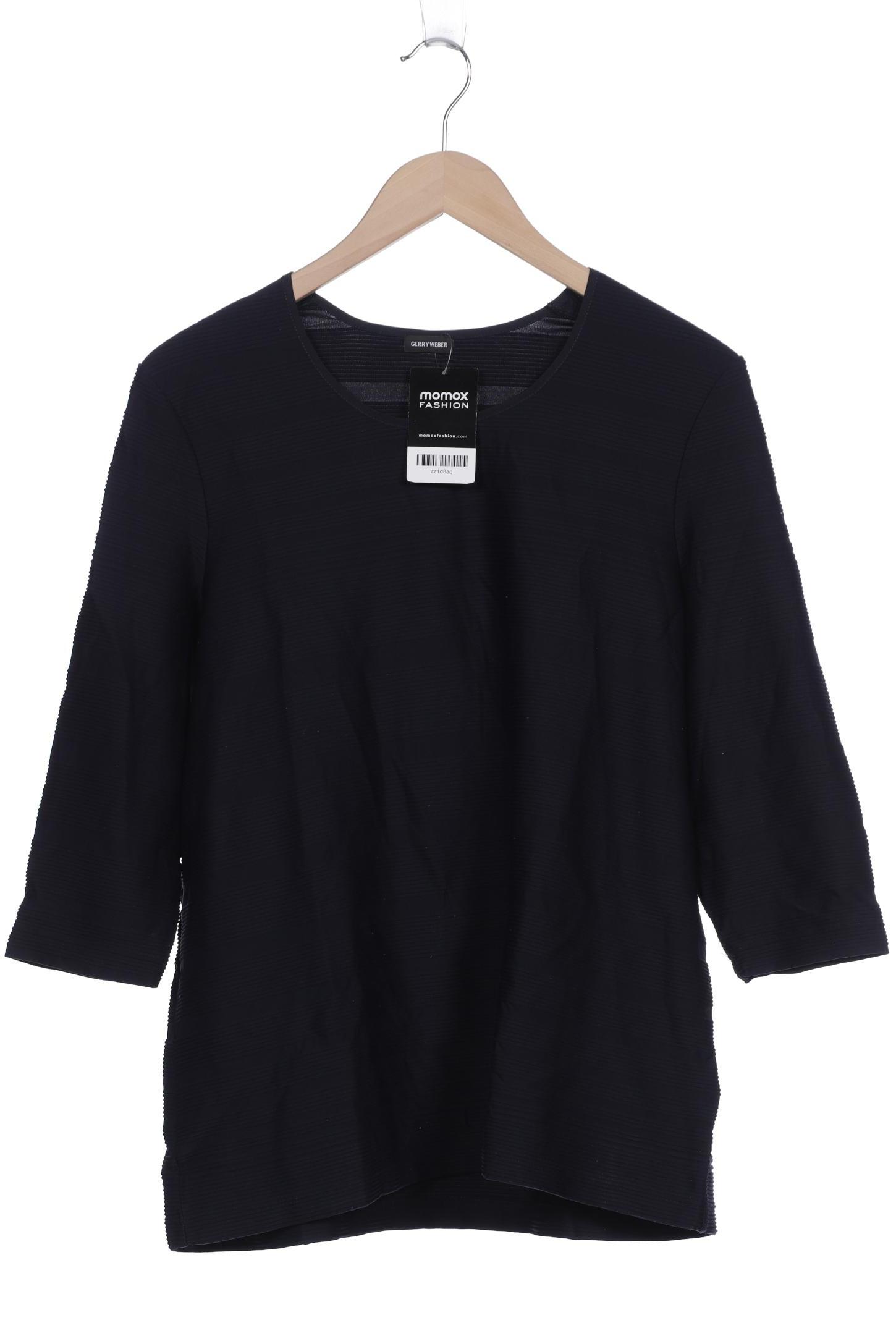 

Gerry Weber Damen Langarmshirt, marineblau