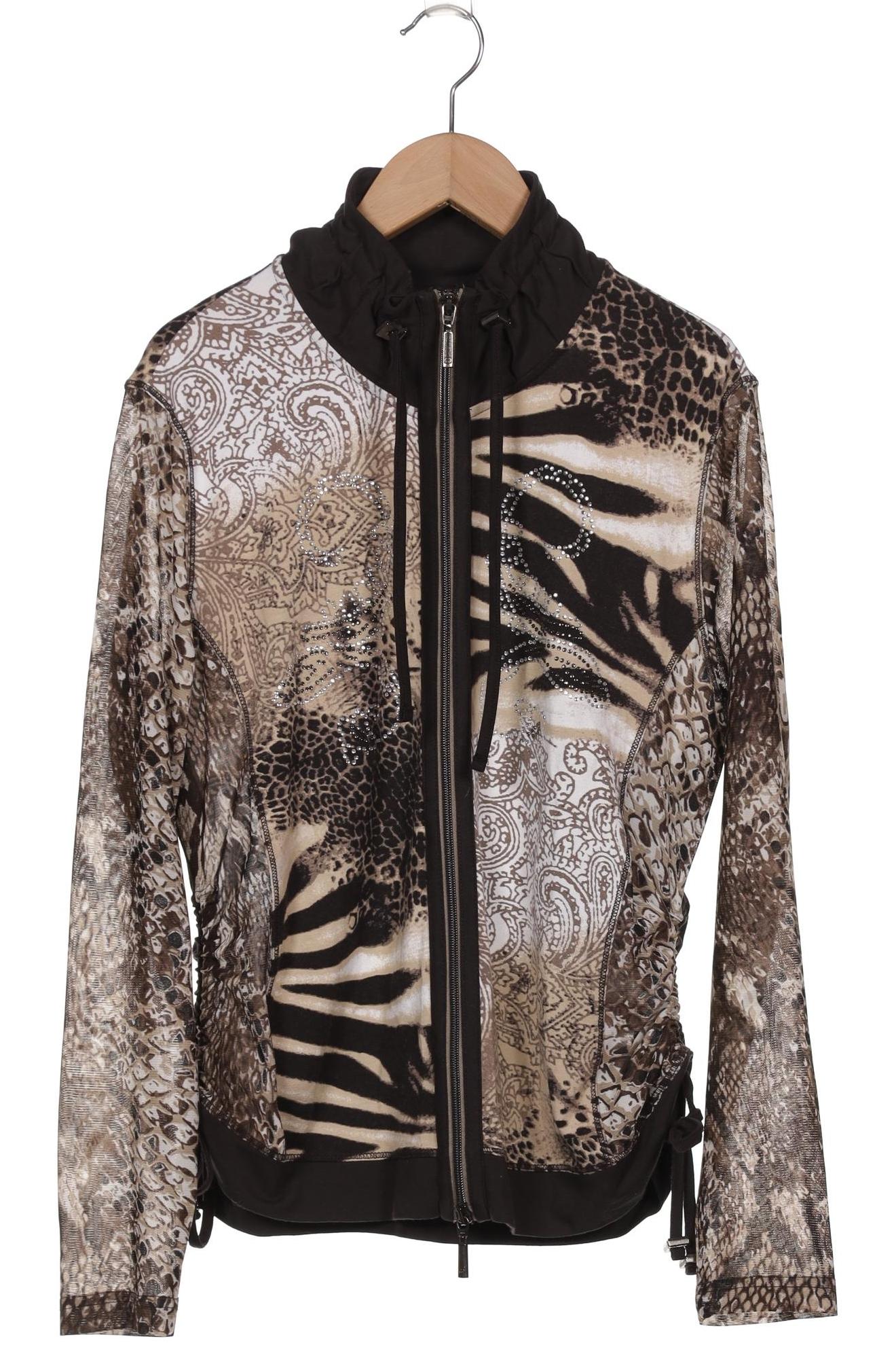 

Gerry Weber Damen Sweatshirt, braun, Gr. 40