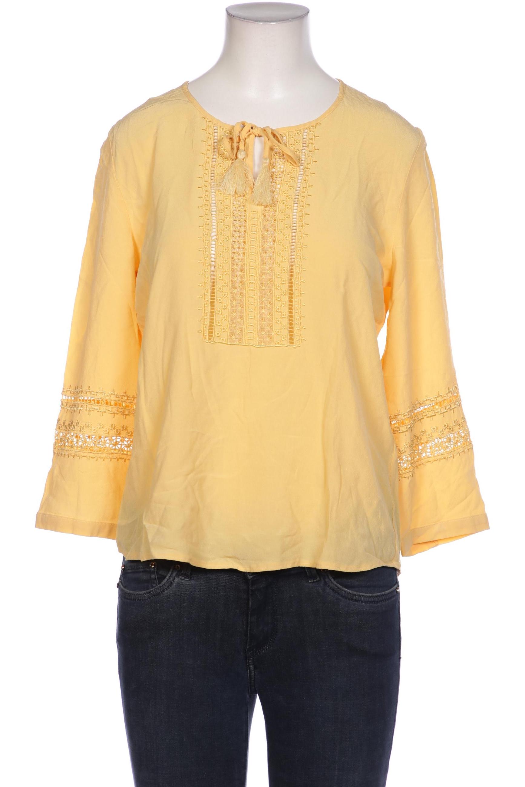

Gerry Weber Damen Bluse, orange, Gr. 36