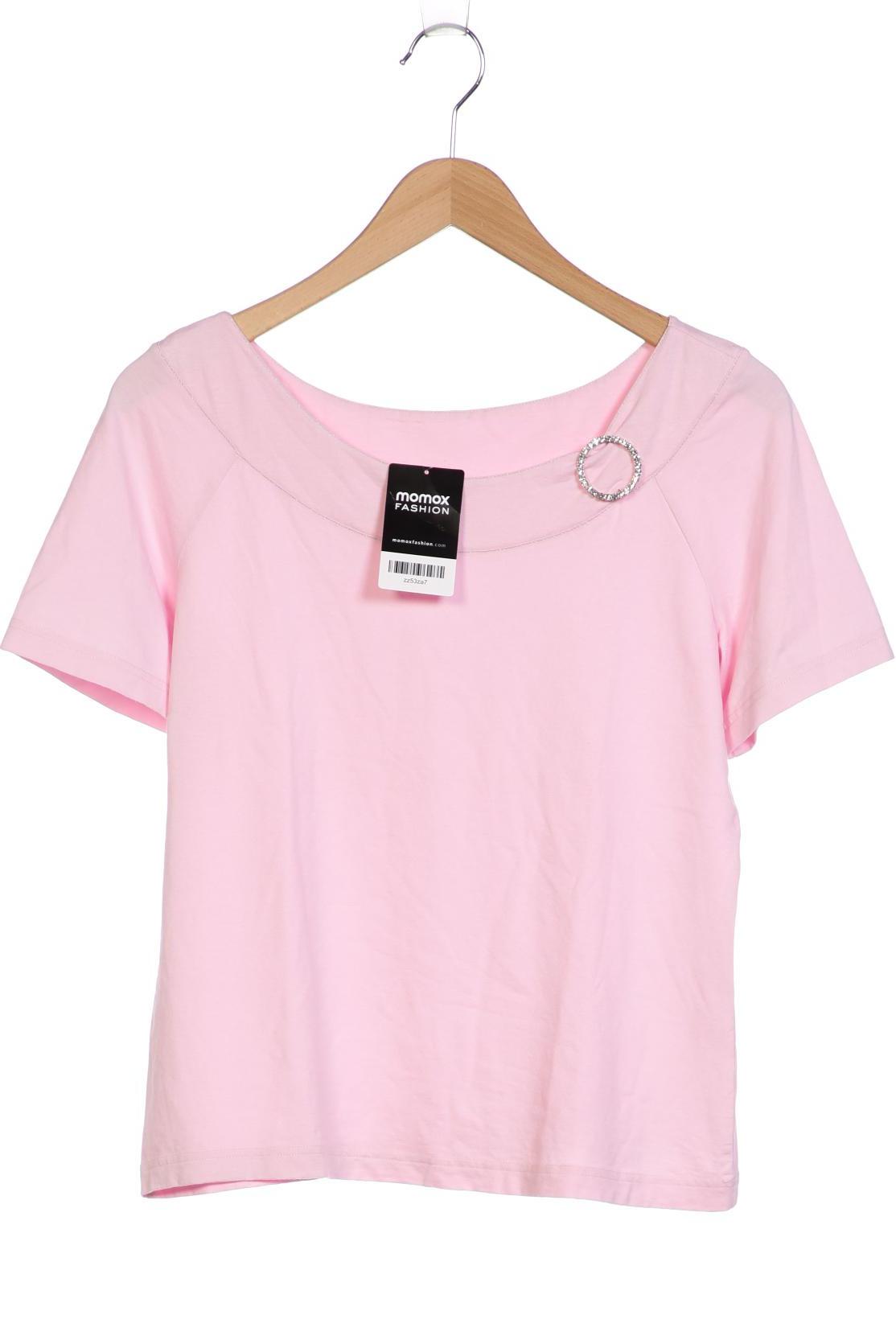 

Gerry Weber Damen T-Shirt, pink, Gr. 42