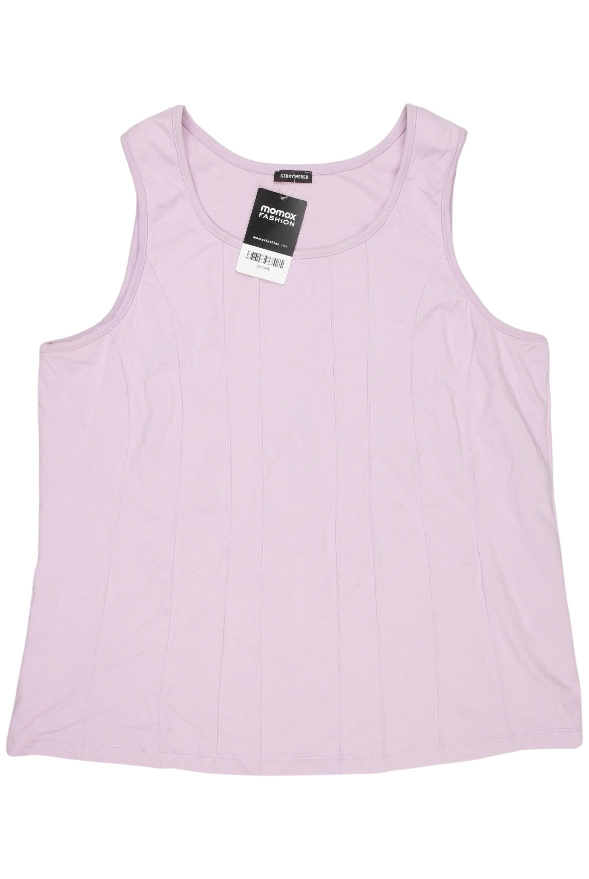 

Gerry Weber Damen Top, flieder, Gr. 46