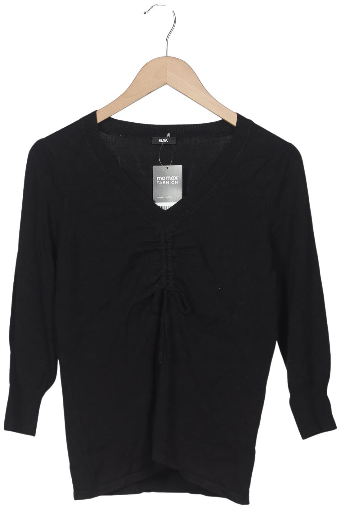 

Gerry Weber Damen Pullover, schwarz, Gr. 38